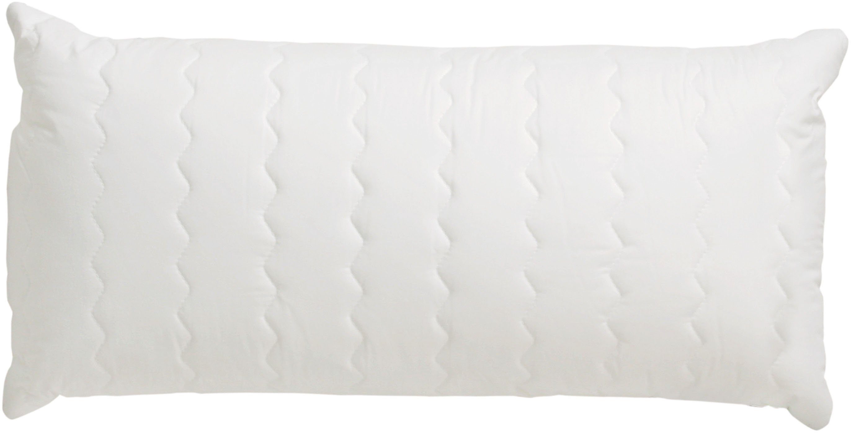 Centa-Star Microfaserkissen Aqua Aktiv, gesteppt günstig online kaufen