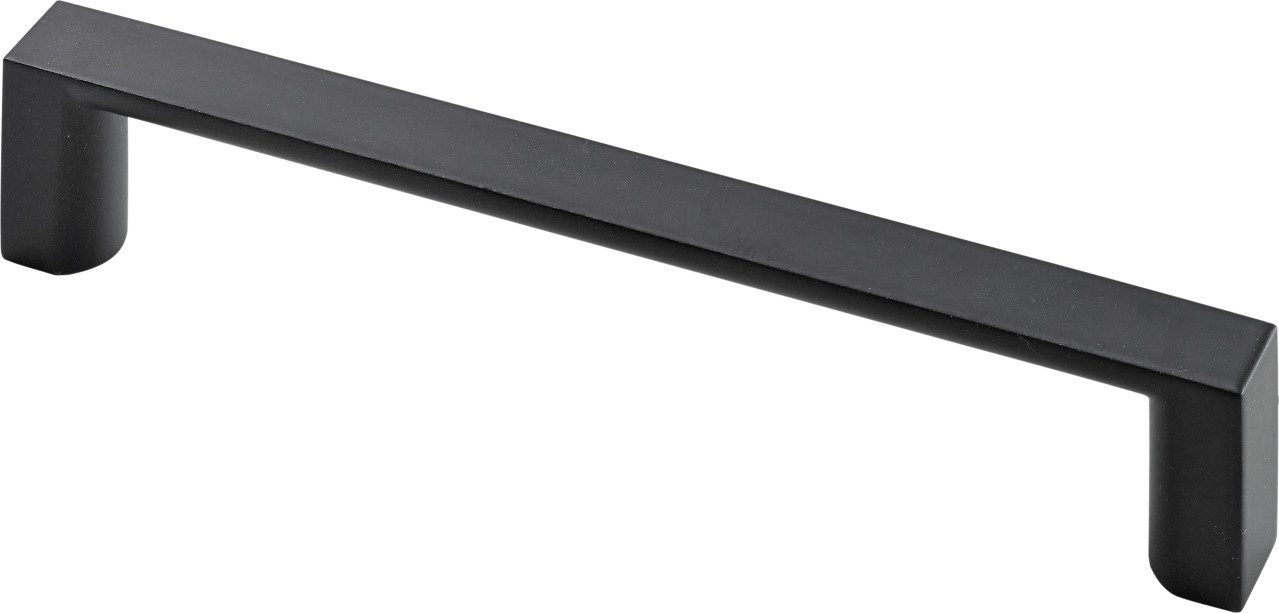 Hettich Hettich Möbelgriff Zinkdruckguss schwarz 137,5 x