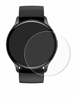 upscreen Schutzfolie für Sross Smartwatch 1.43", Displayschutzfolie, Folie klar Anti-Scratch Anti-Fingerprint