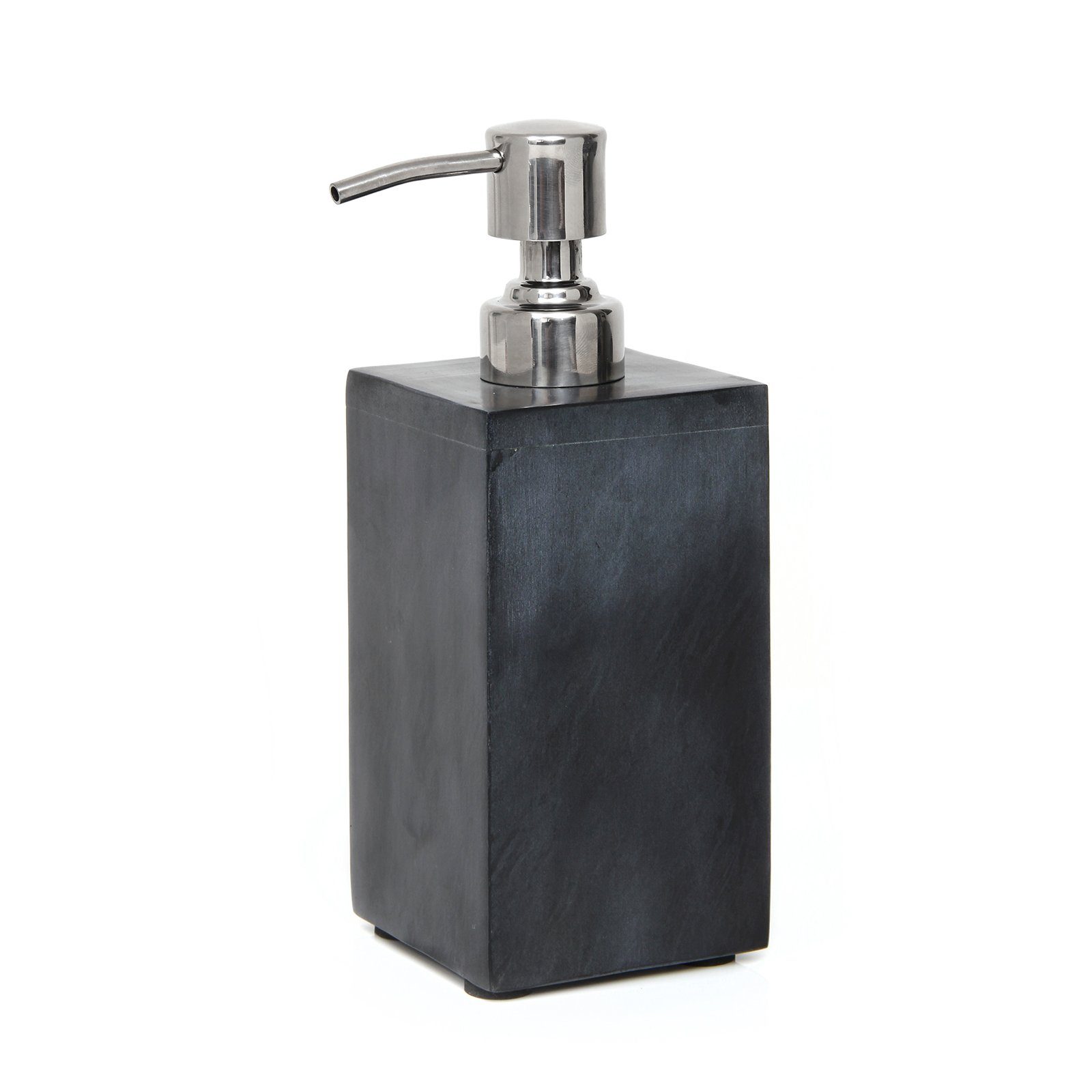 houseproud Badaccessoire-Set Cubic Dark 5 Teile Badset, 5 tlg.