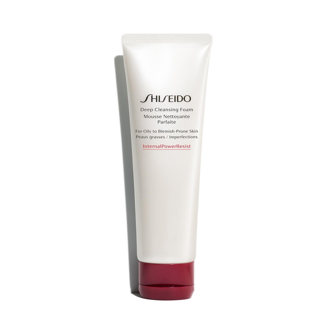 SHISEIDO Gesichtspflege D-Preparation Deep Cleansing Foam