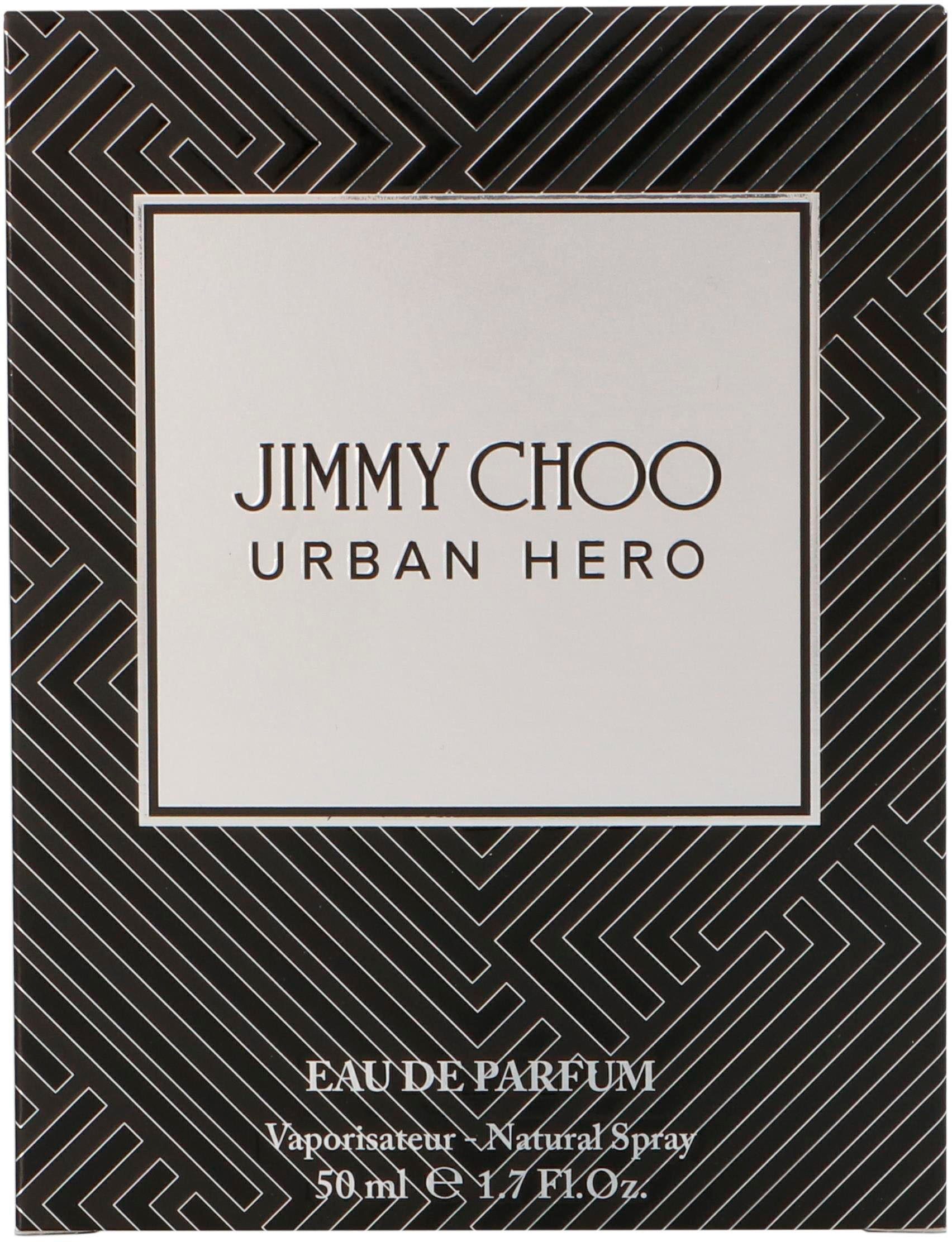 CHOO de Eau Parfum Hero Urban JIMMY