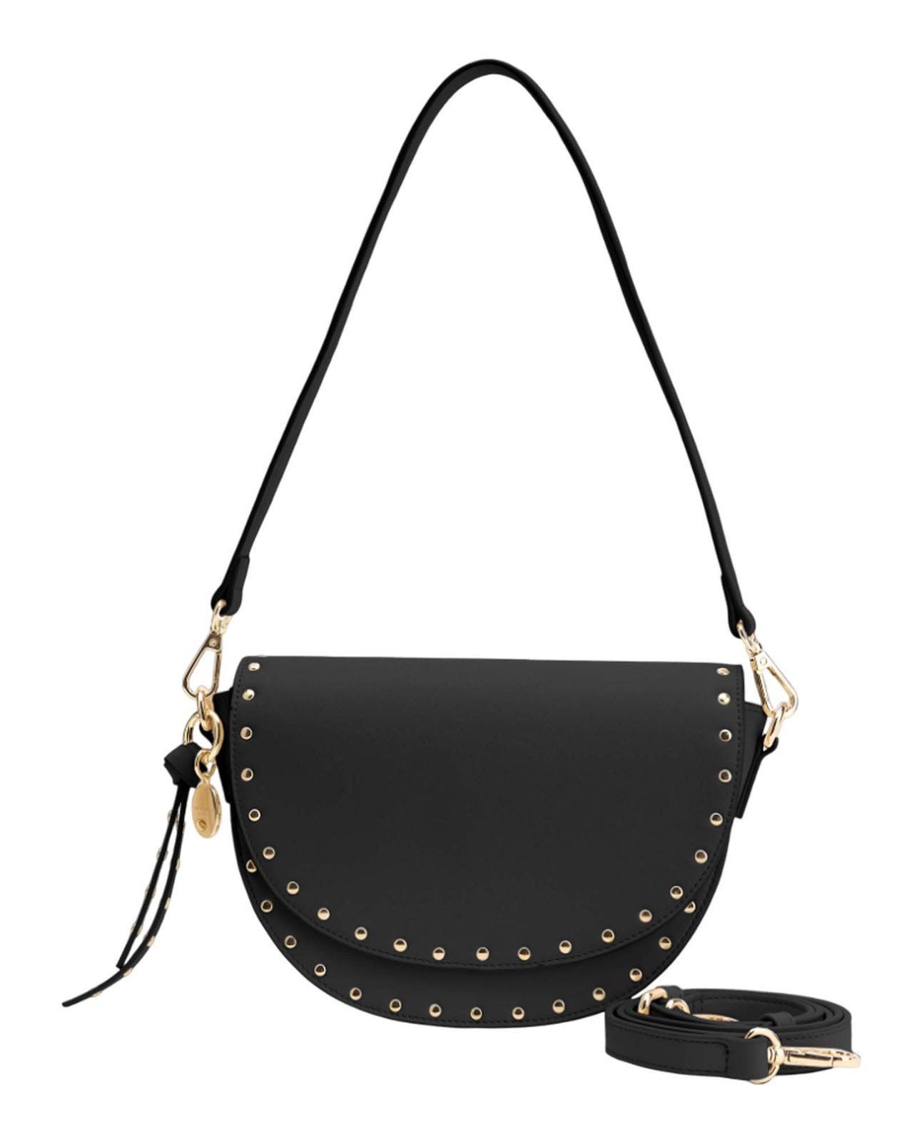 Seidenfelt Manufaktur Umhängetasche Saddle Bag günstig online kaufen