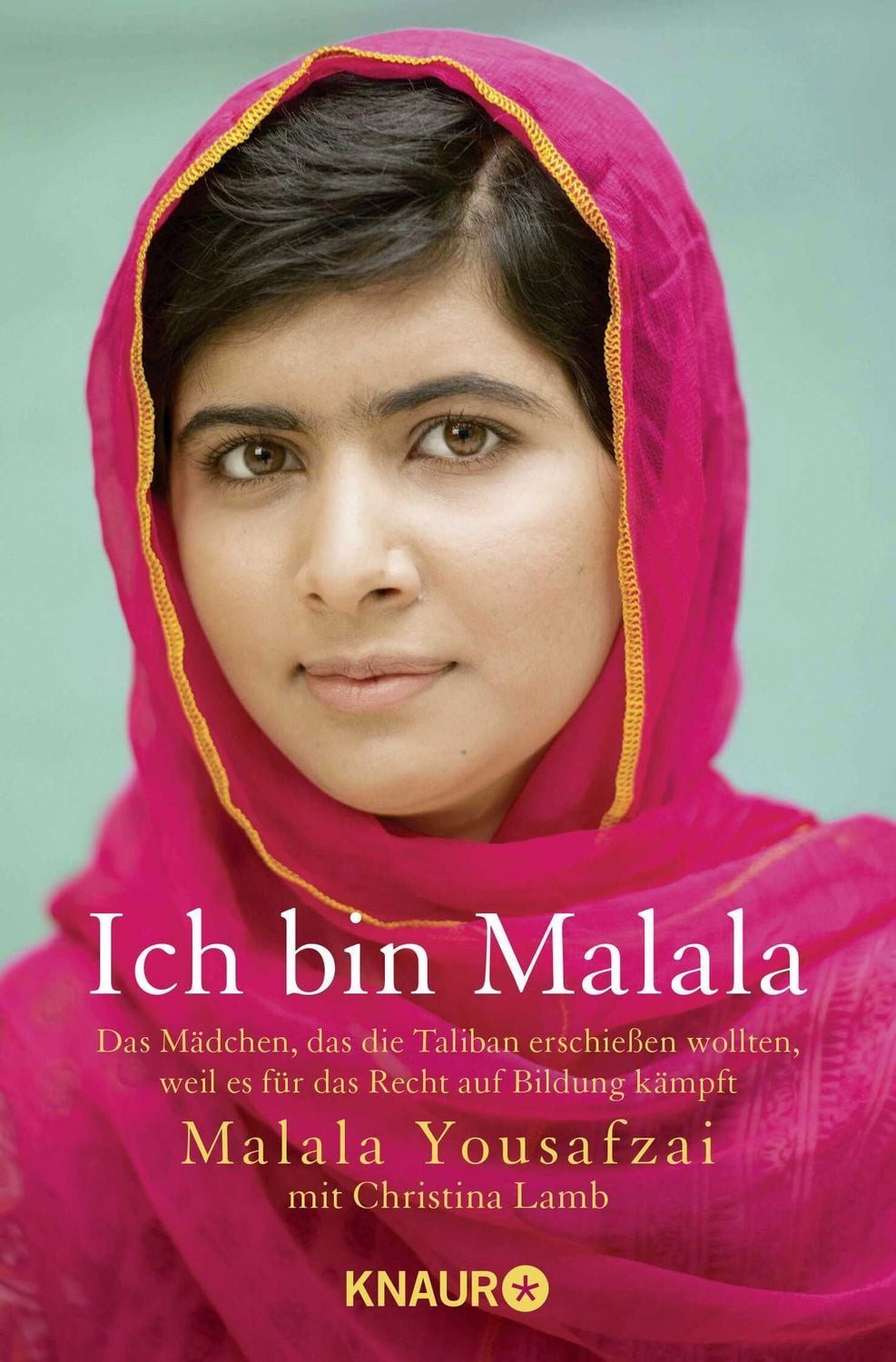 Ich bin Malala / Malala Yousafzai, Christina Lamb
