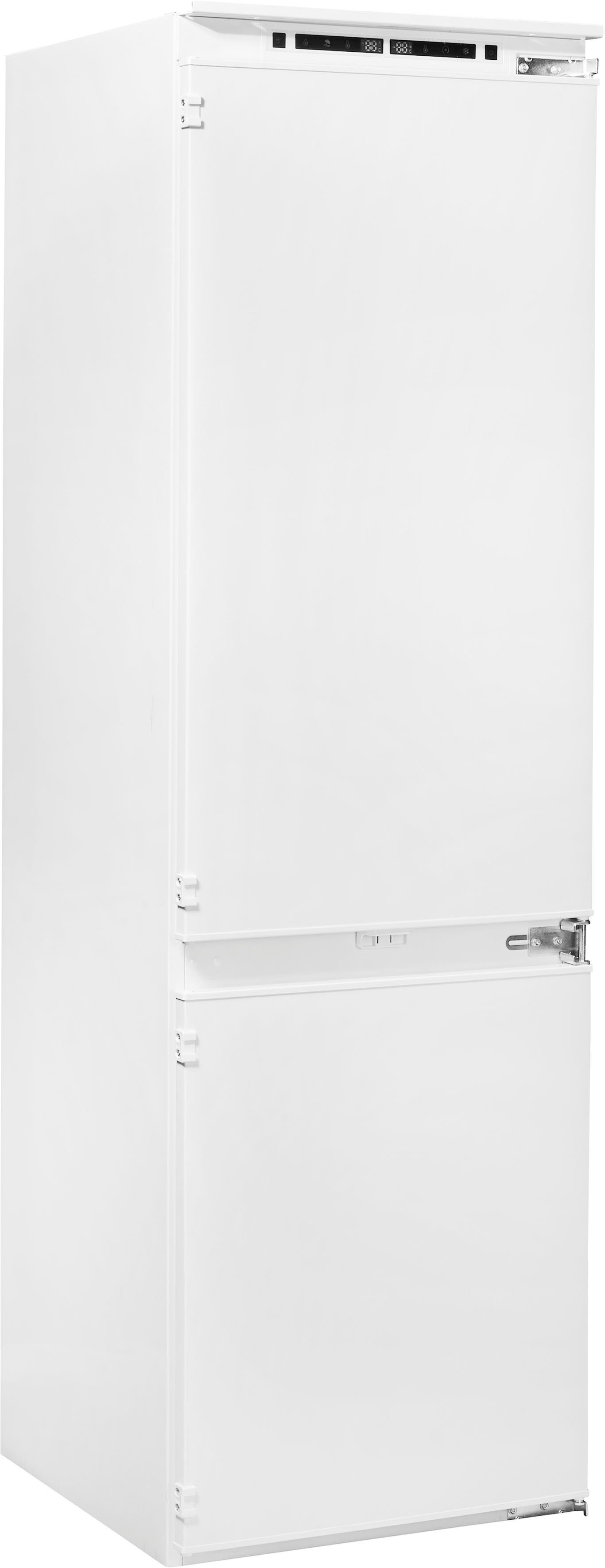 Amica Einbaukühlgefrierkombination EKGCS 387 950, 177,6 cm hoch, 54 cm breit