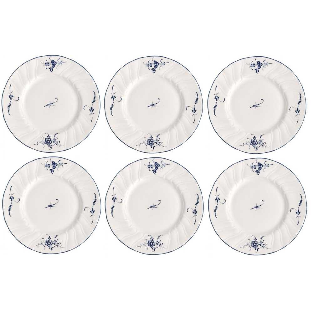 Villeroy & Boch Тарелка для завтрака Vieux Luxembourg, Spülmaschinengeeignet