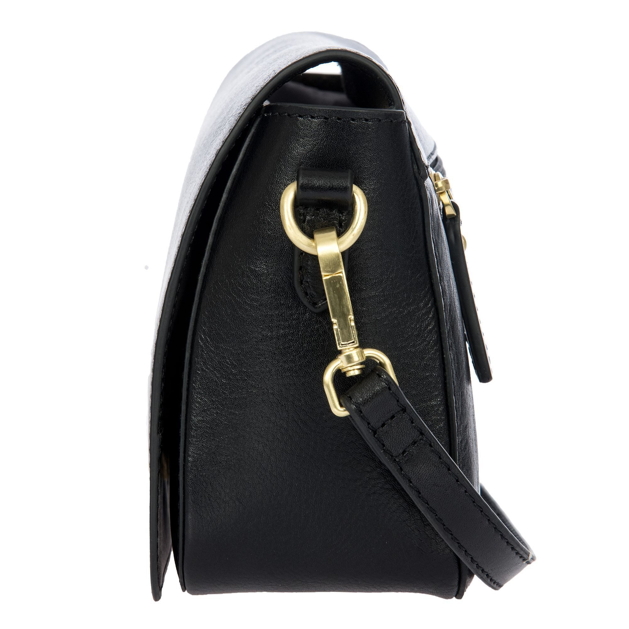 Bric's Schultertasche Volterra, Leder