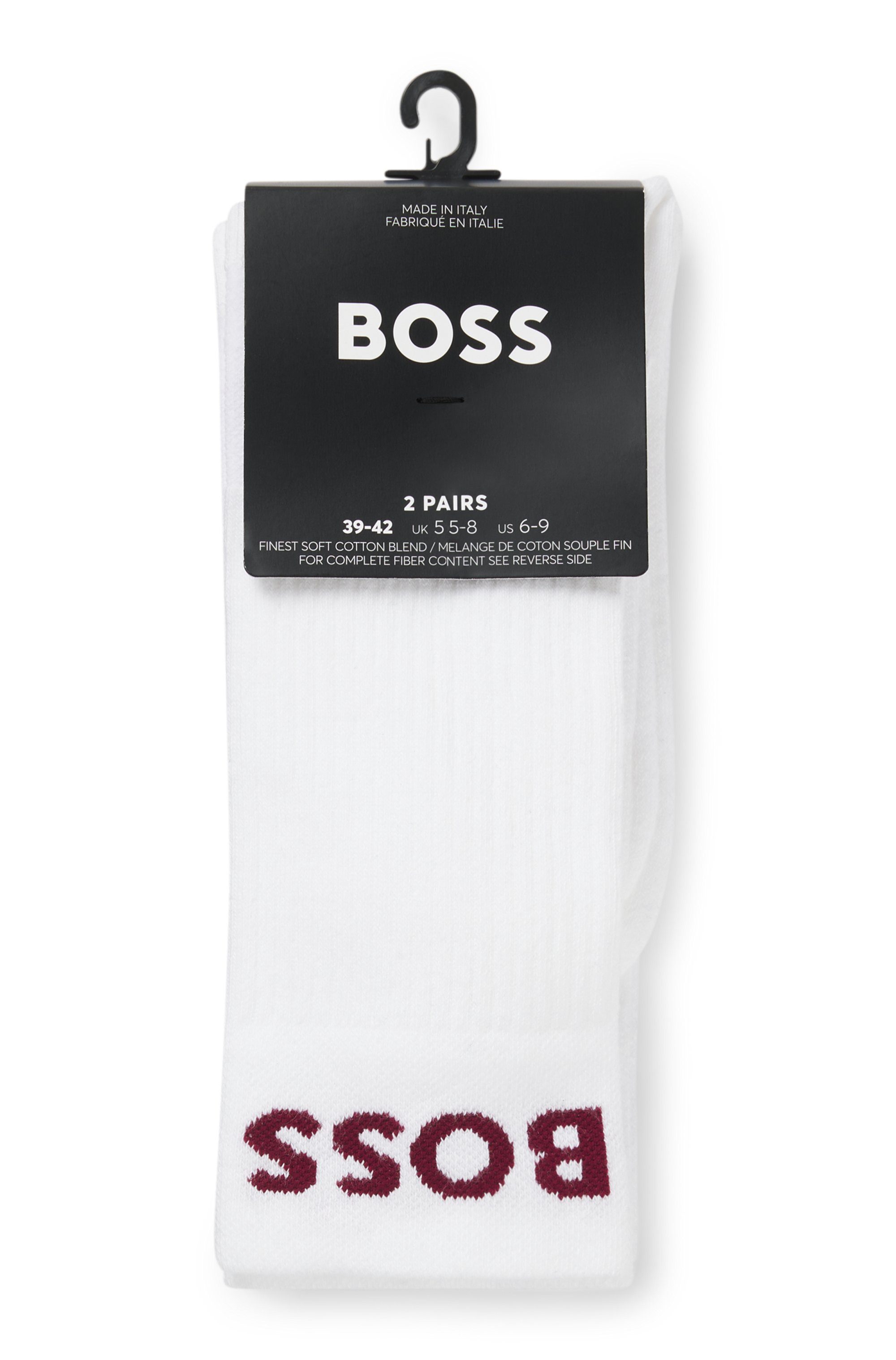 BOSS Sportsocken (Packung, 2-Paar, 2er) günstig online kaufen