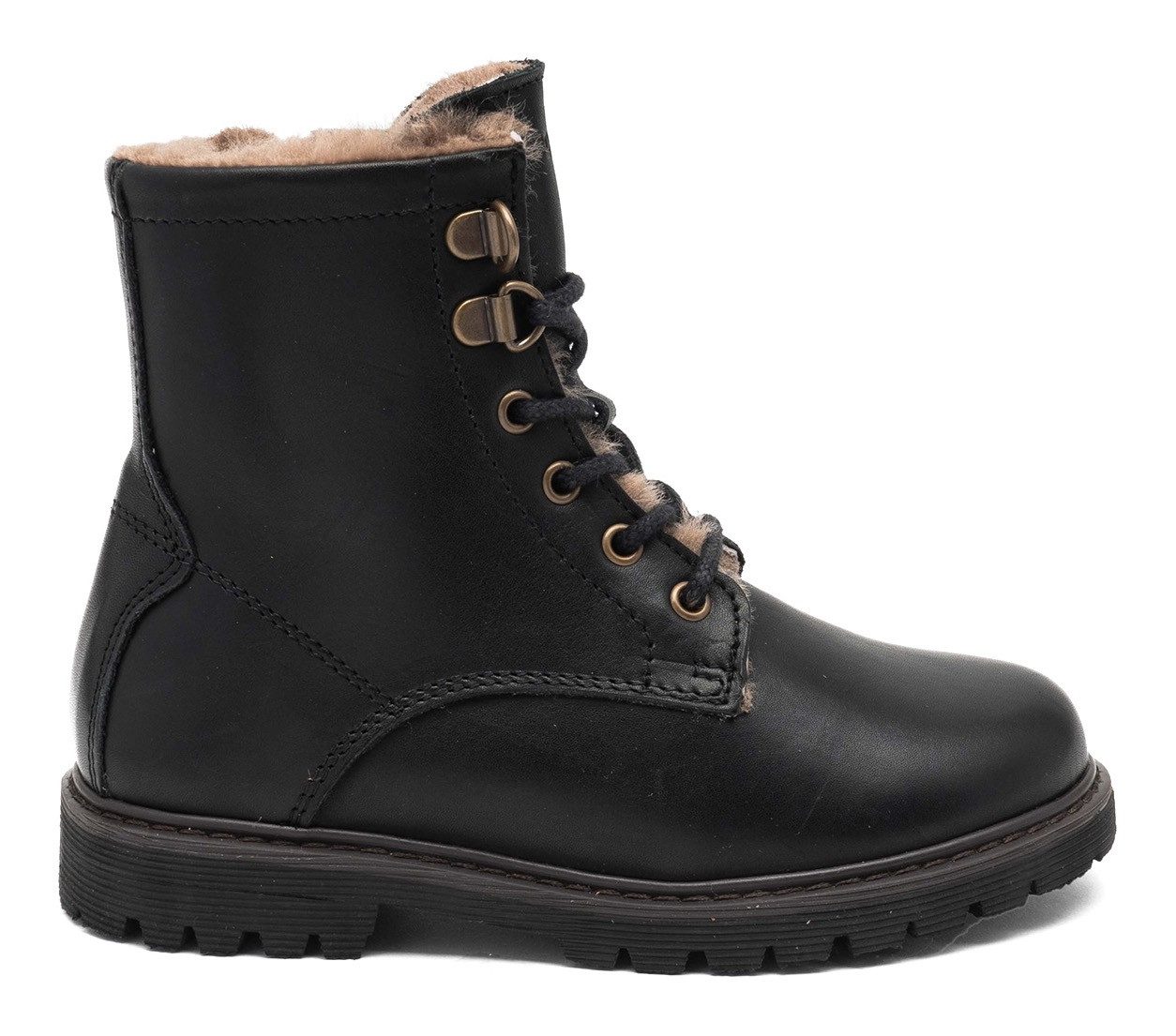 Bisgaard maia lamb Winterboots Boots mit Lammfell, Größenschablone zum Download