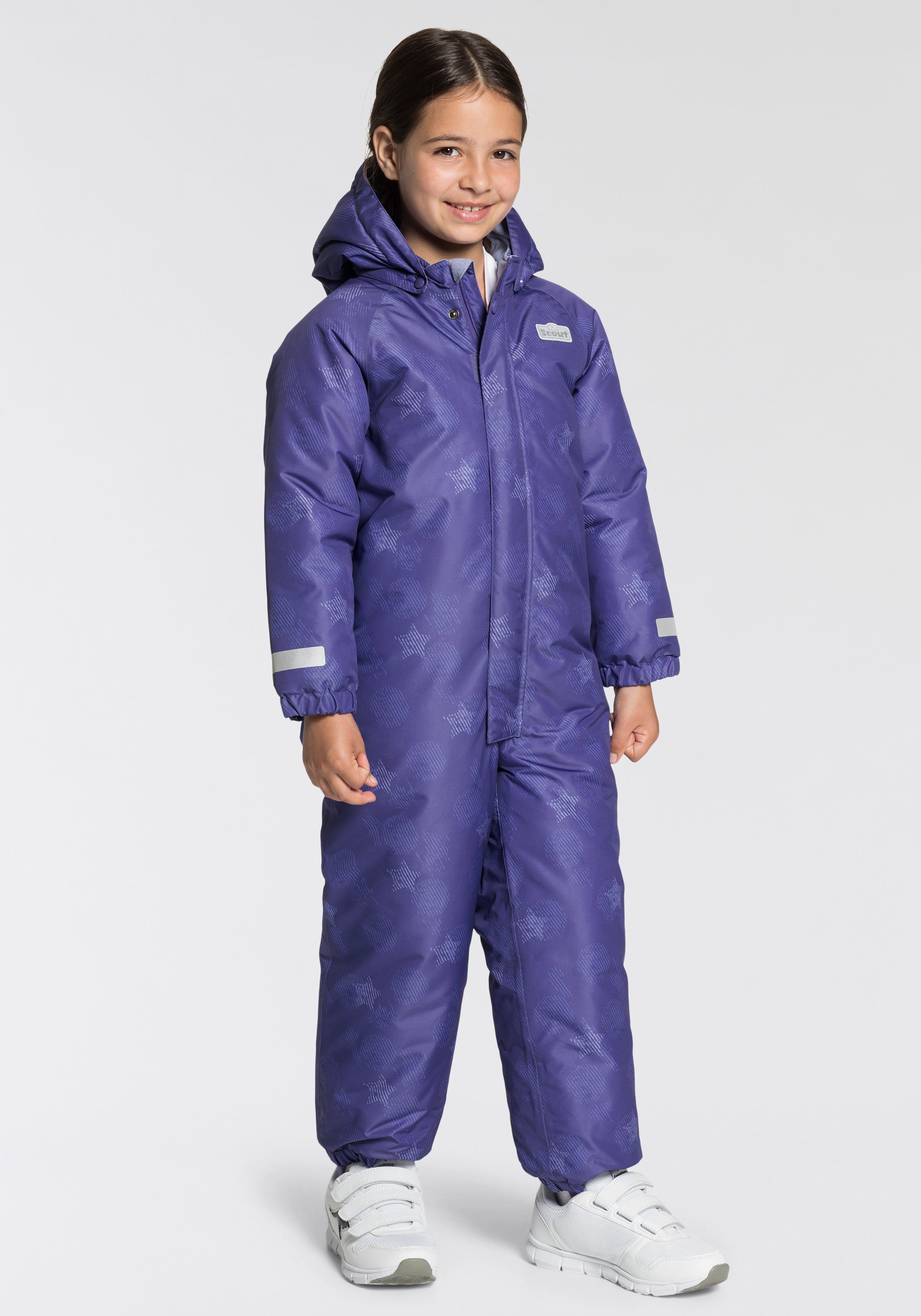 Scout Schneeoverall »SNOWBALL« wasserdicht, winddicht und atmungsaktiv  online kaufen | OTTO