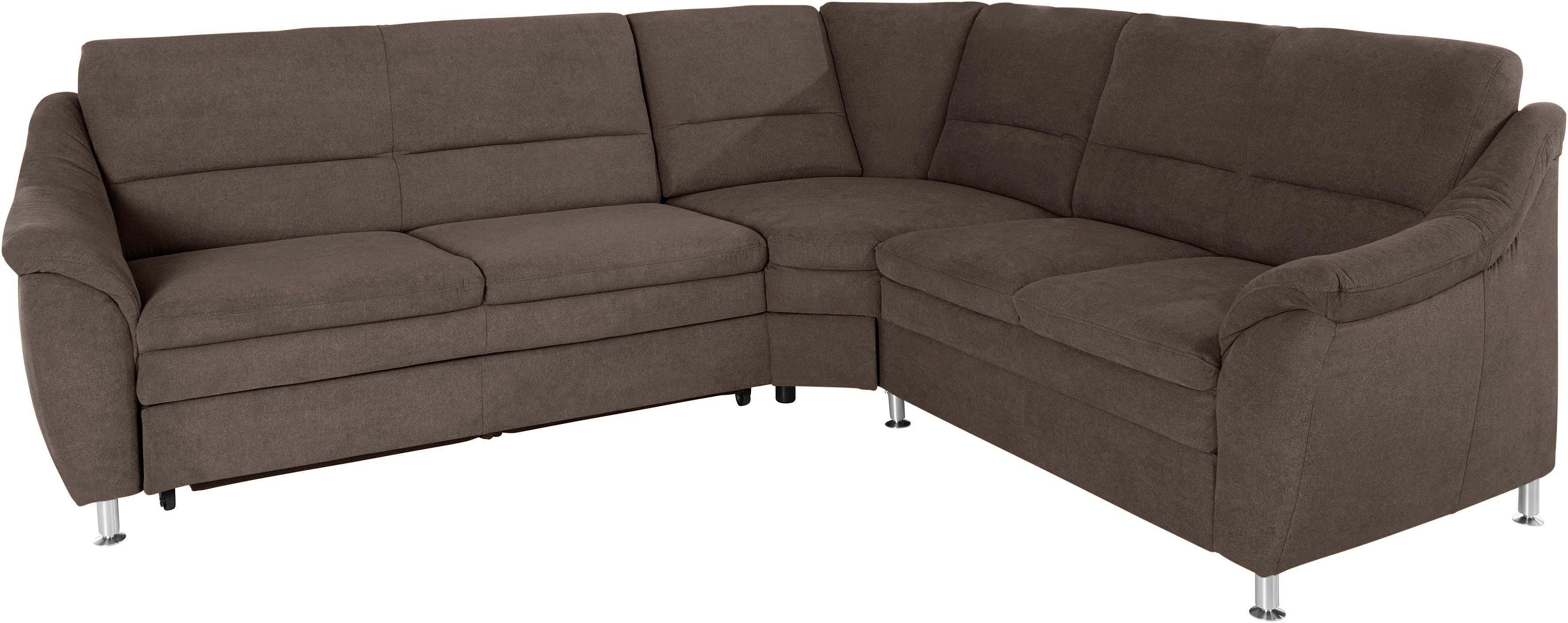 Places of Style Ecksofa Cardoso L-Form, günstig online kaufen