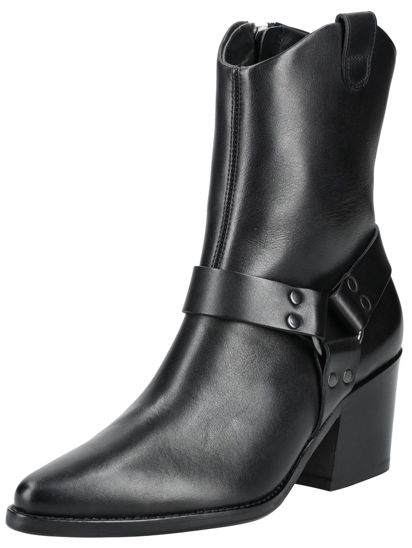 Paul Green Paul Green Сапогиette Glattleder Bikerboots