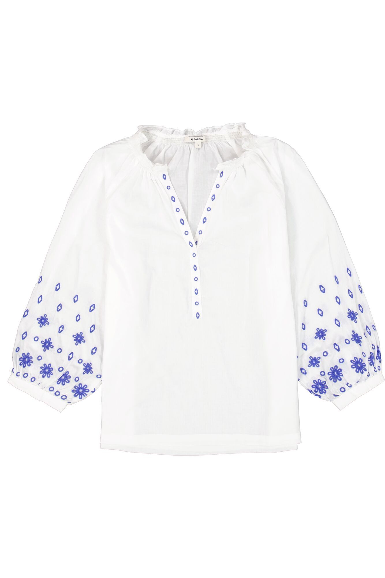 Blusentop ladies shirt ls