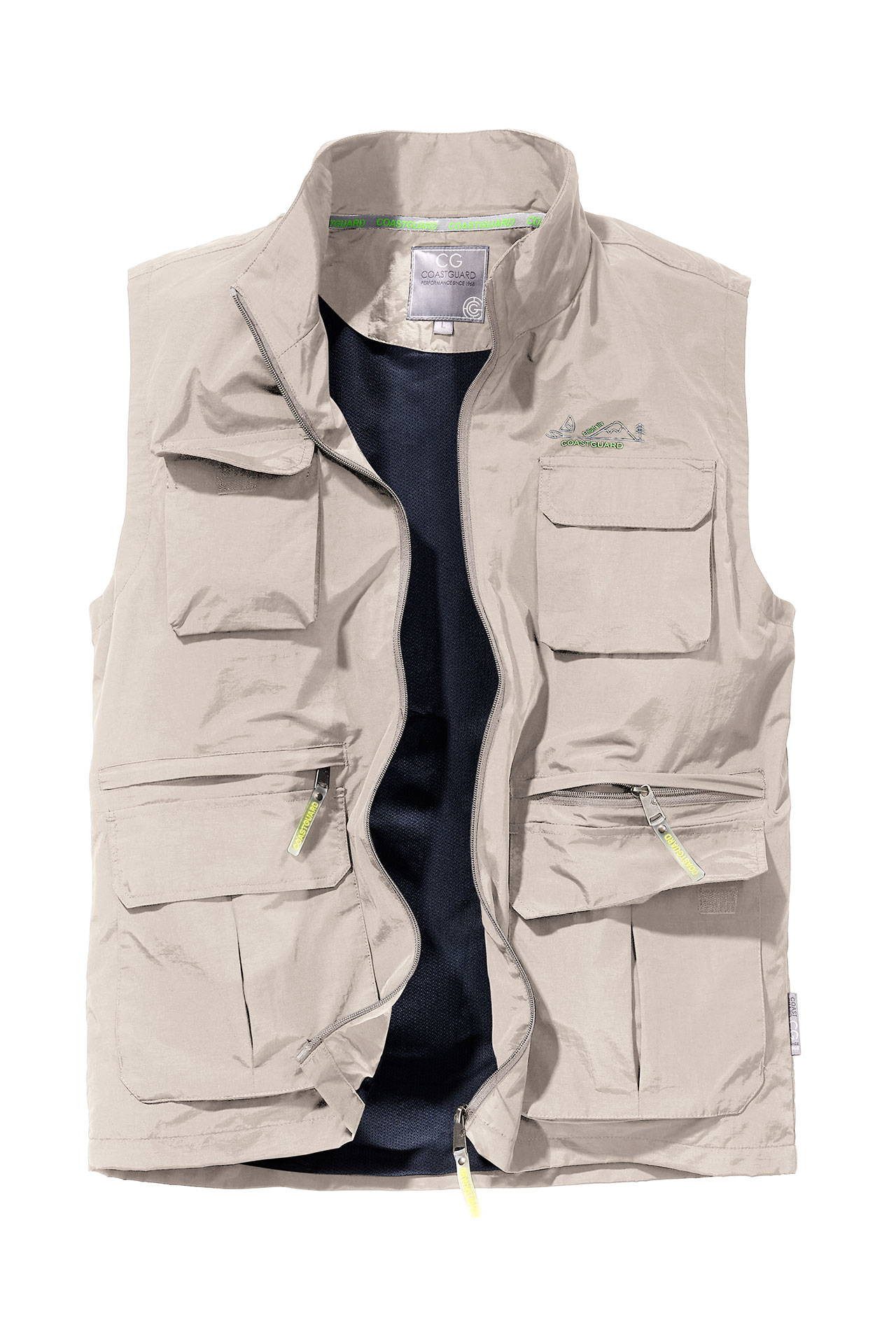 Sealand Cargojacke günstig online kaufen