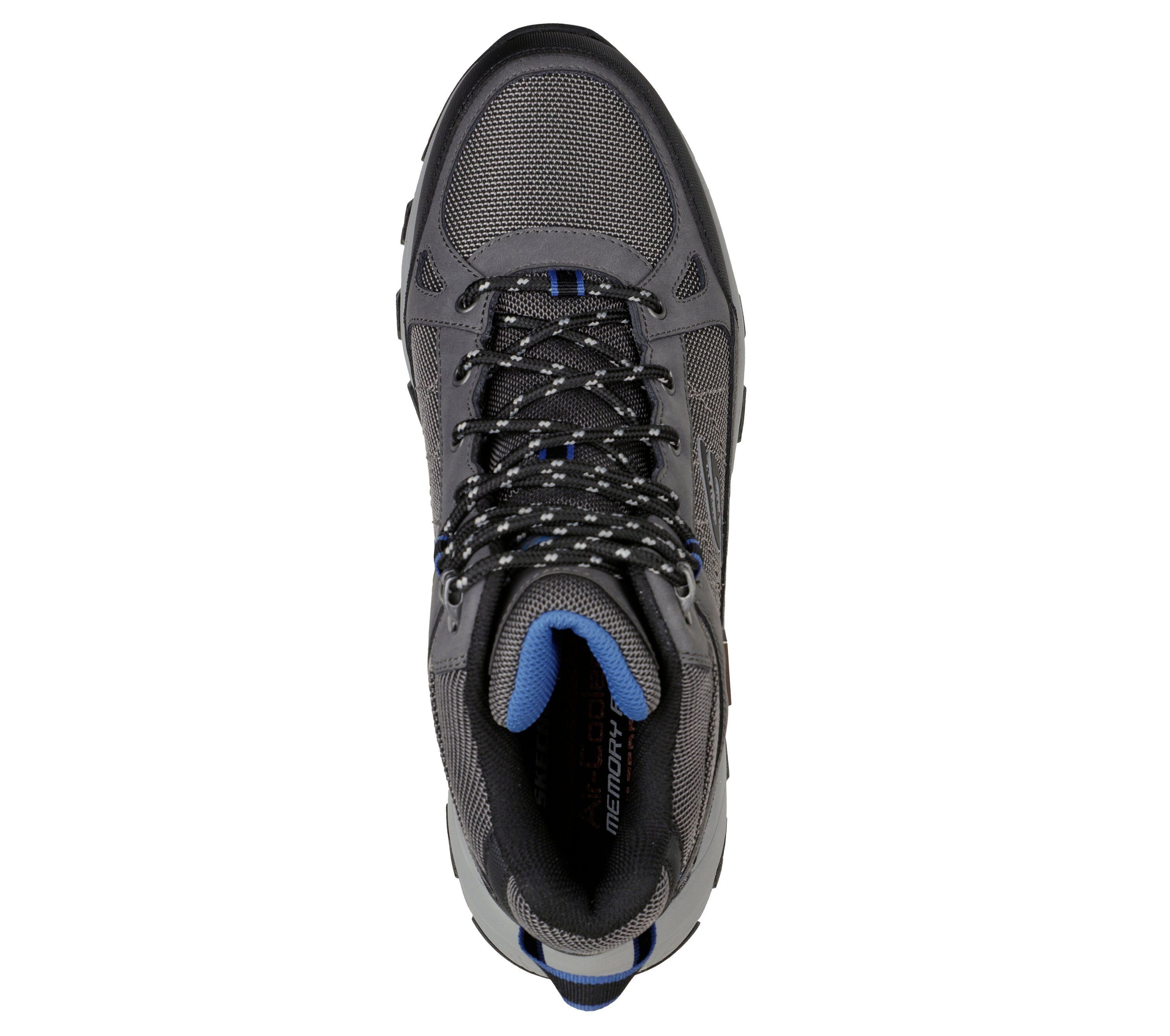 Skechers SELMEN-MELANO Schnürstiefelette