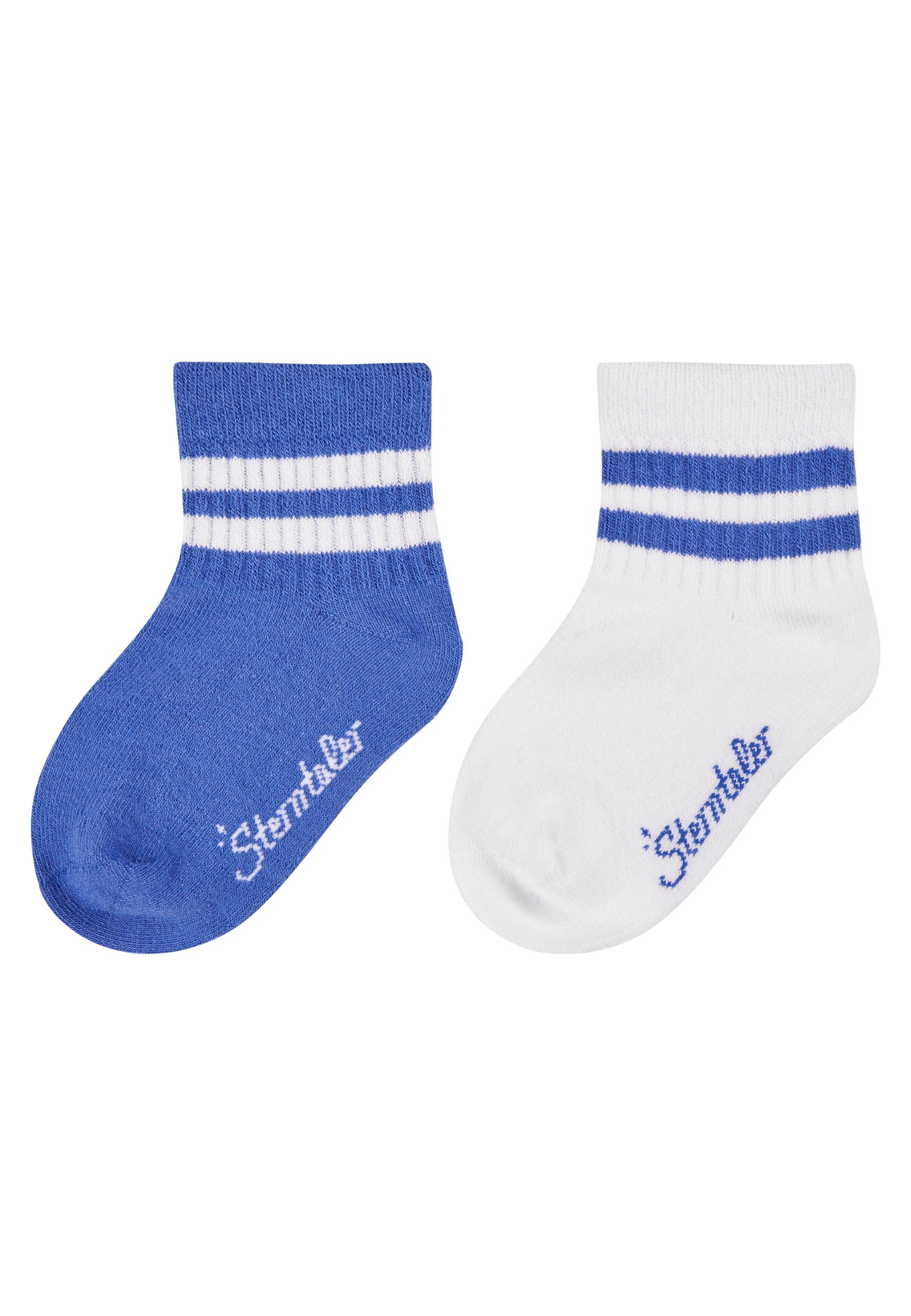 Feinsöckchen Active Socken 2er-Pack Kurz Coolmax