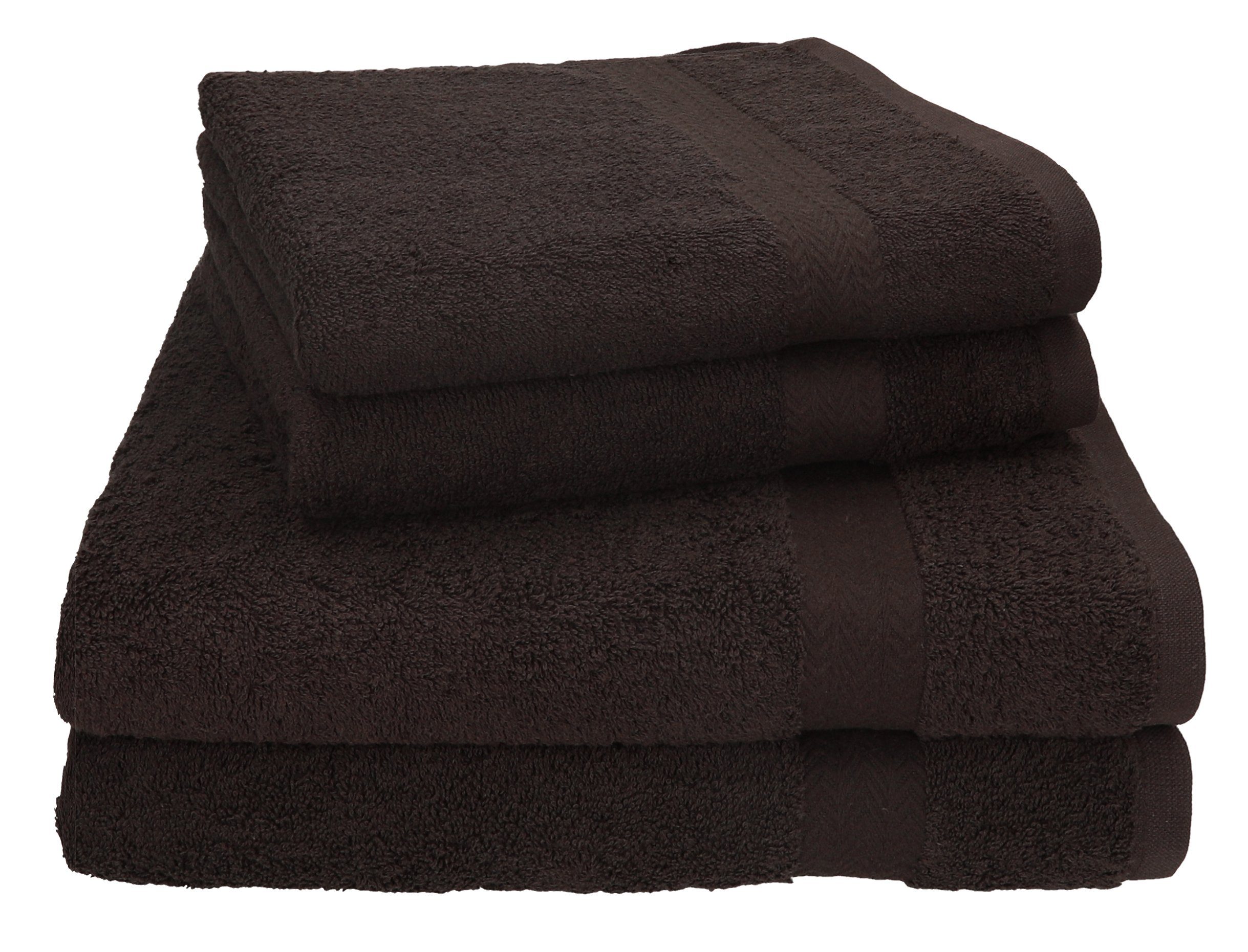 Betz Handtuch Set 4-tlg. PREMIUM 2 Handtücher und 2 Duschtücher, 100% Baumw günstig online kaufen