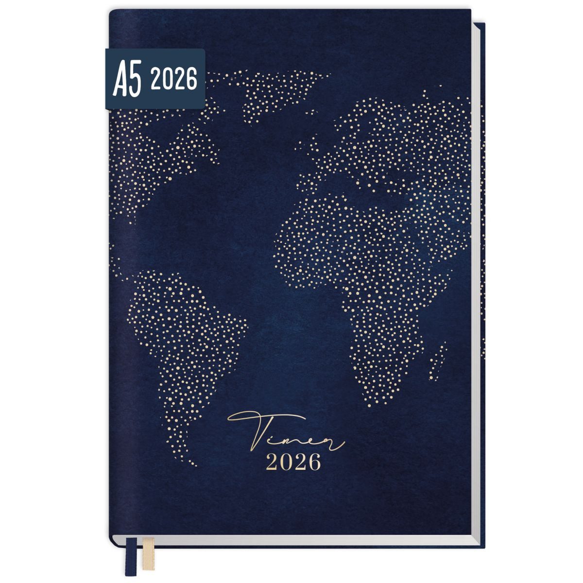 Häfft Terminkalender Chäff-Timer Classic 2026 / A5