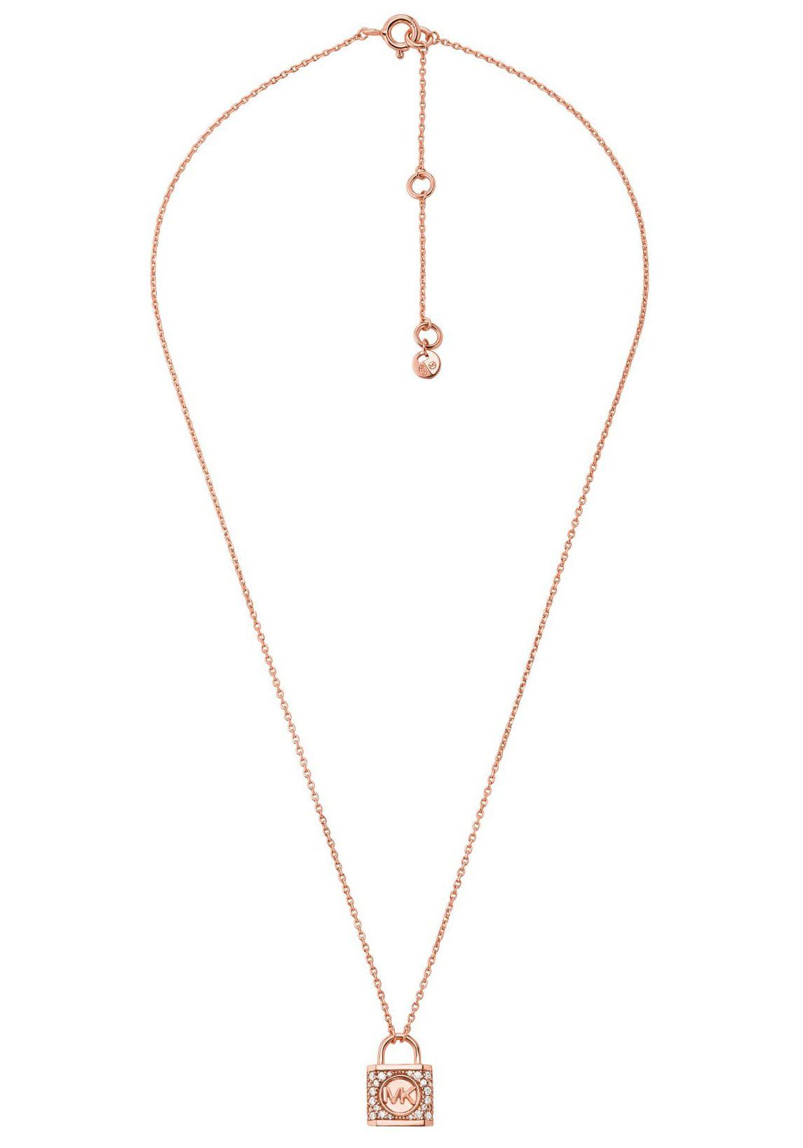 MICHAEL KORS Kette mit Anhänger PREMIUM...