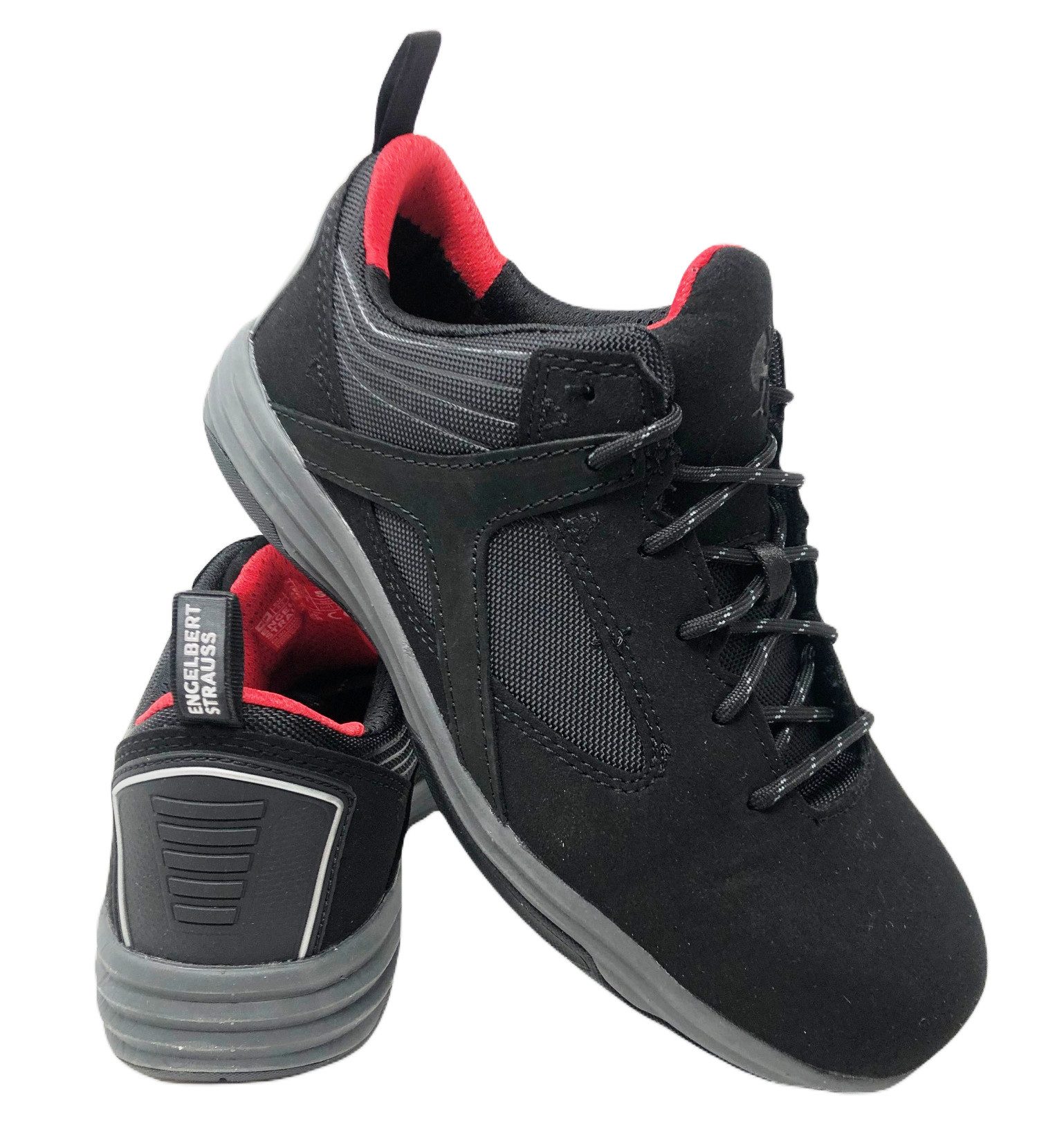 Engelbert Strauss S1 Sicherheitshalbschuhe Polana low MIT Stahlkappe Sicherheitsschuh Zehenschutz - Stahlkappe 200 Joule