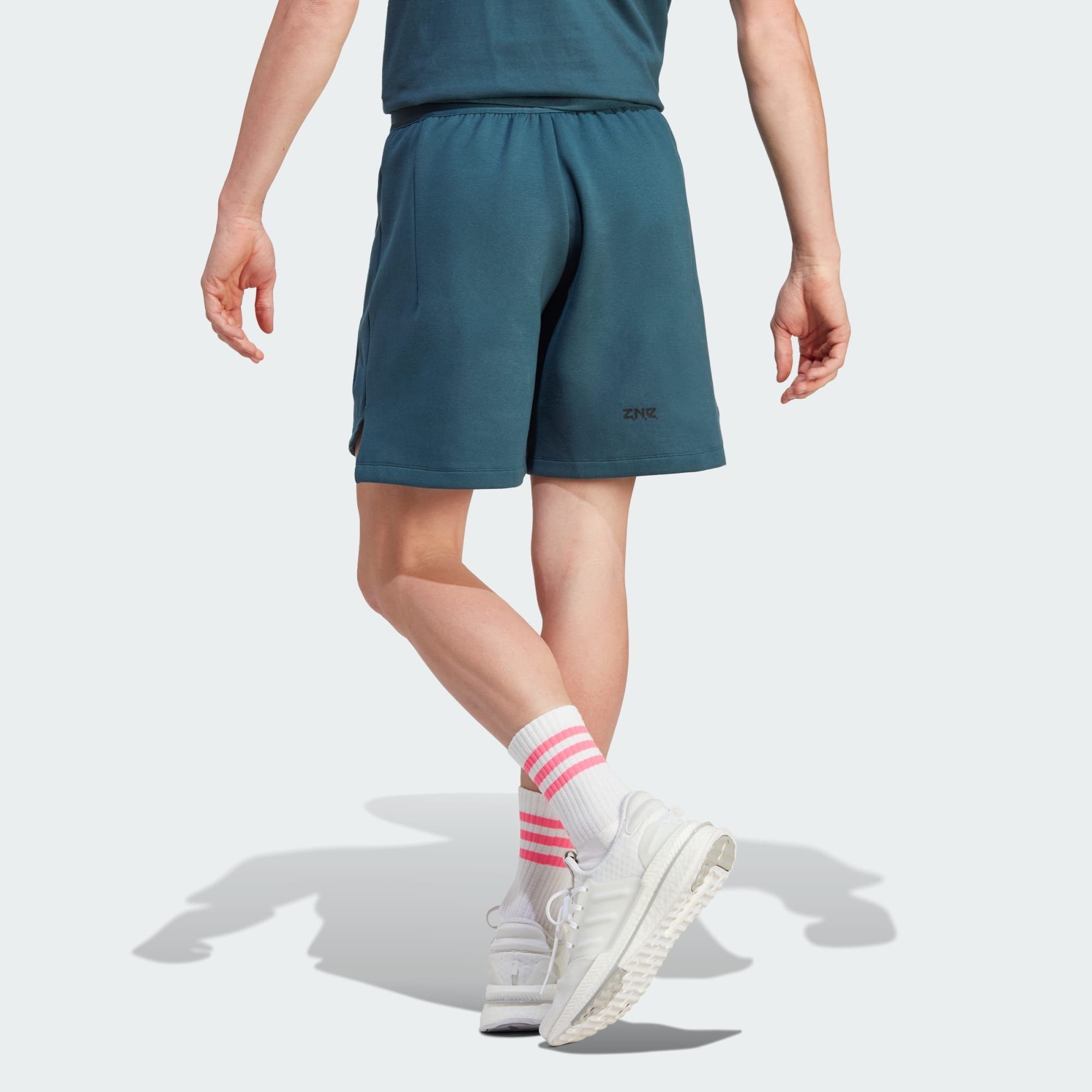 Sportswear adidas Night Shorts SHORTS Z.N.E. PREMIUM Arctic