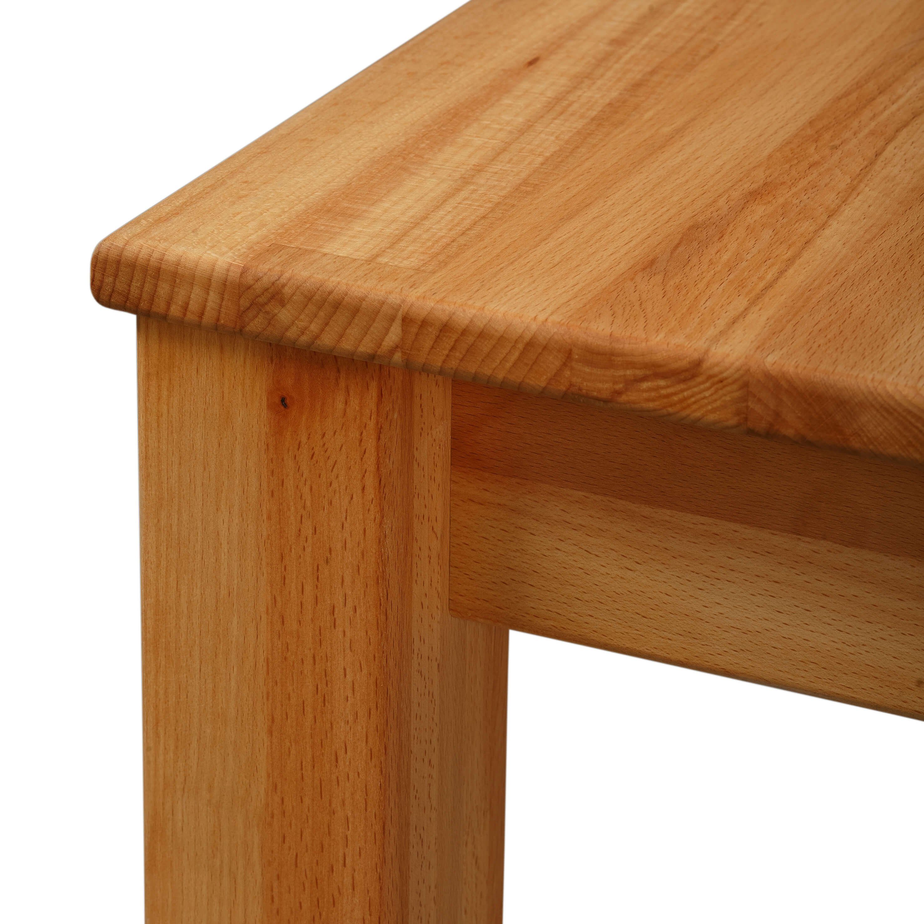 Krok Wood Couchtisch Bonn aus Massivholz günstig online kaufen