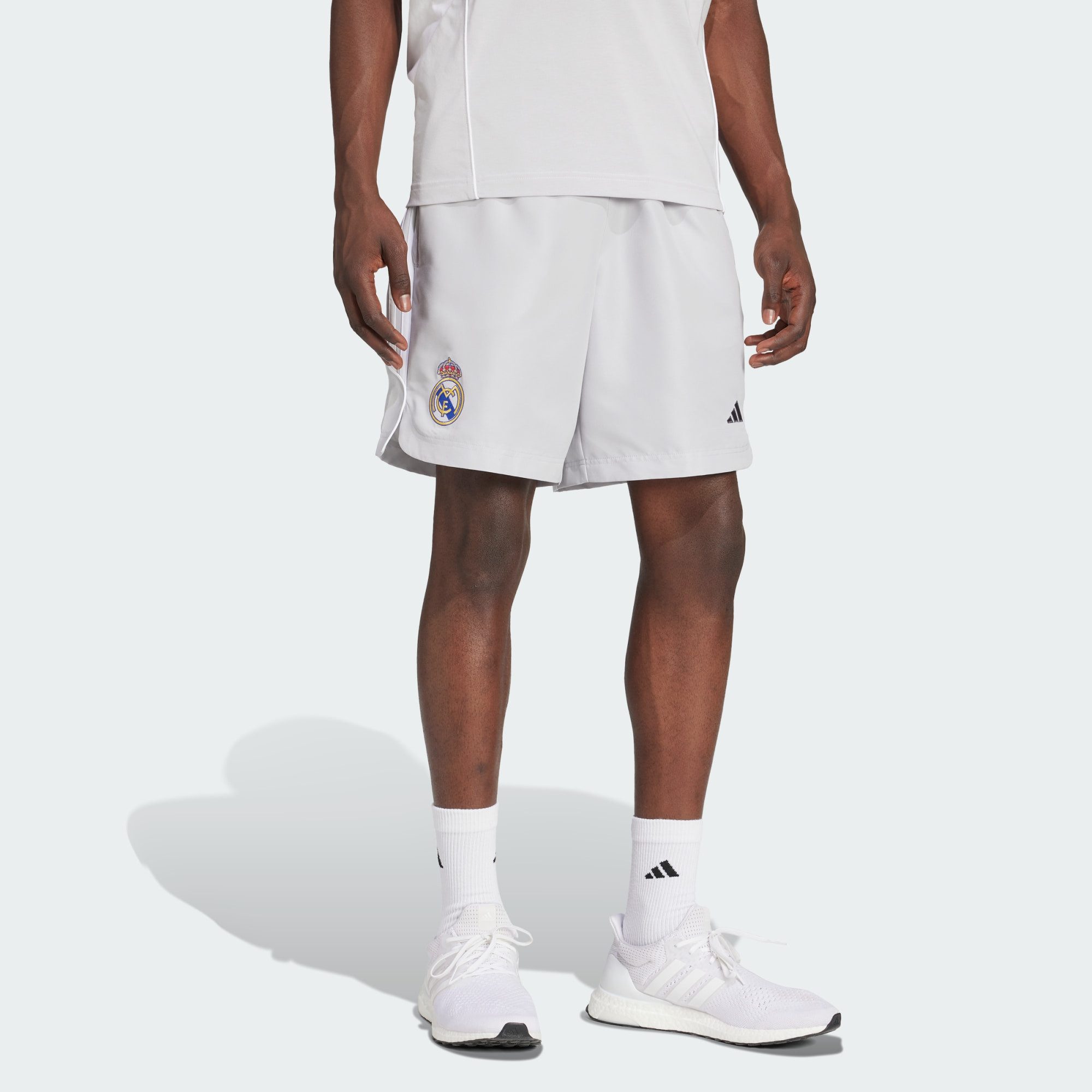 adidas Originals Sweatshorts REAL MADRID UBP günstig online kaufen