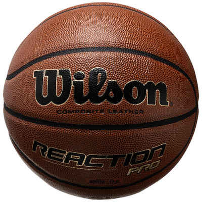 Wilson Basketball Reaction Pro Basketball