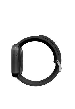 Techmade Smart Watch TALK Black Smartwatch