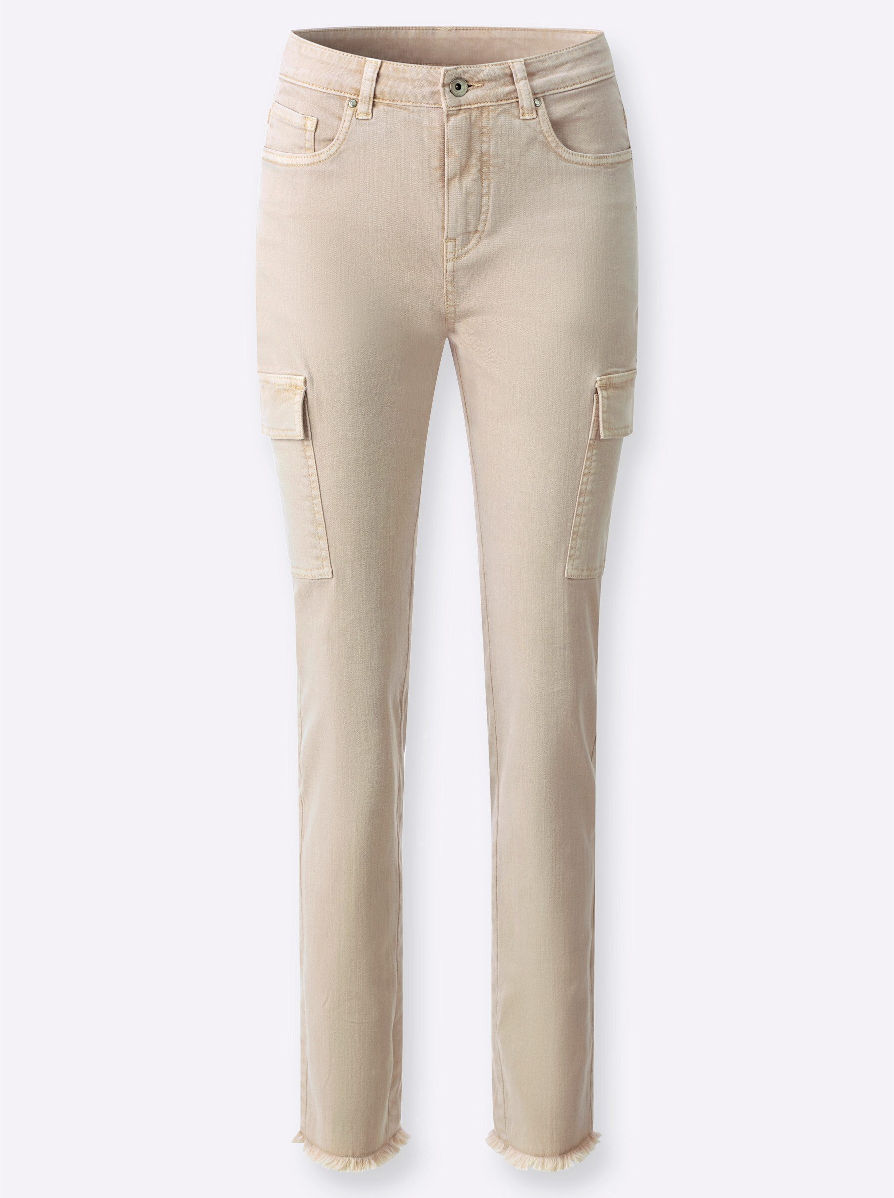 Jerseyhose Hose normal