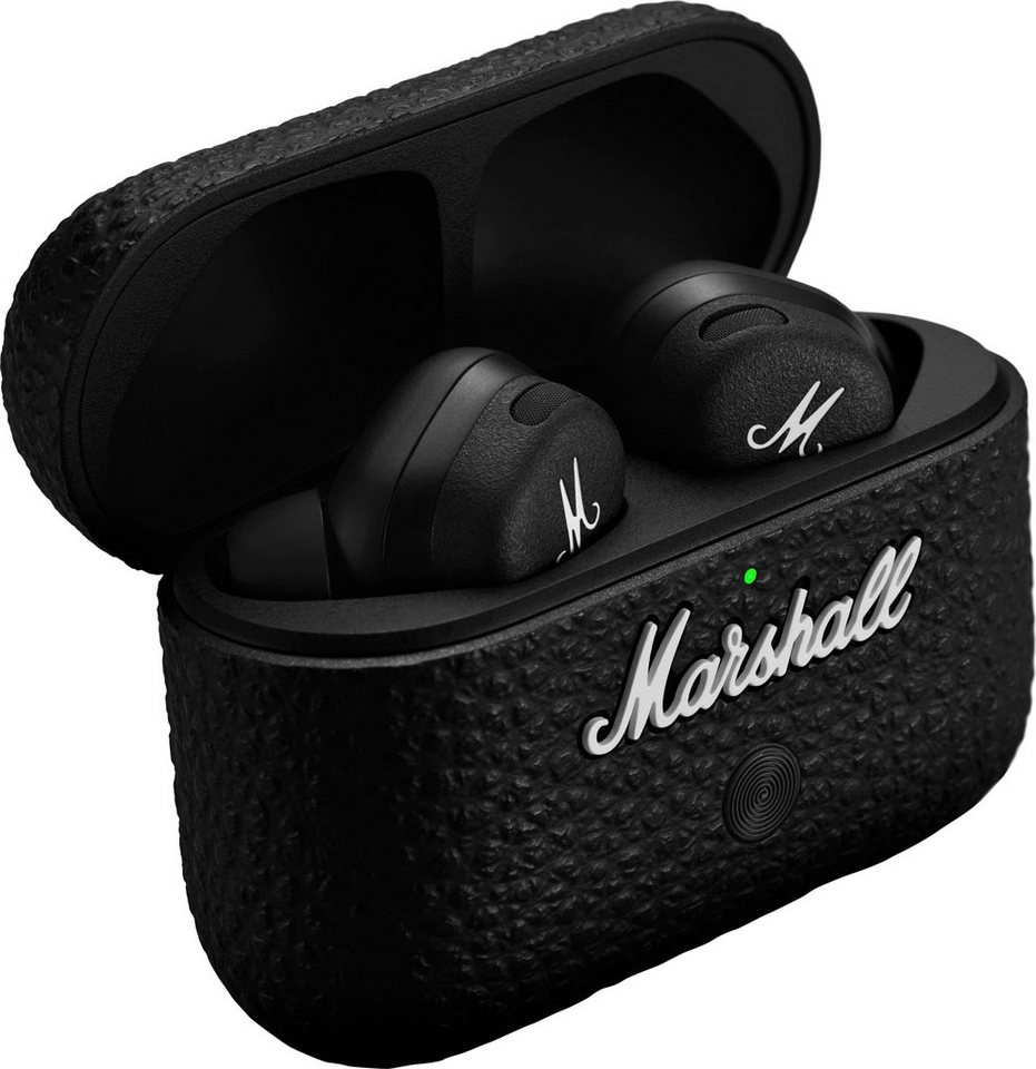 Marshall Motif II ANC In-Ear-Kopfhörer (Active Noise Cancelling (ANC),  Bluetooth)