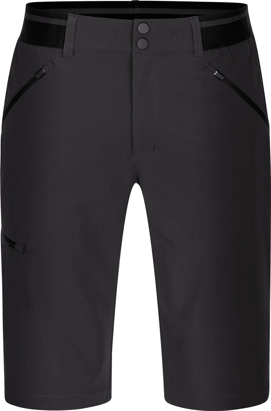 HOT Sportswear Trekkingshorts Canzoi M_Bermuda GRAPHITE