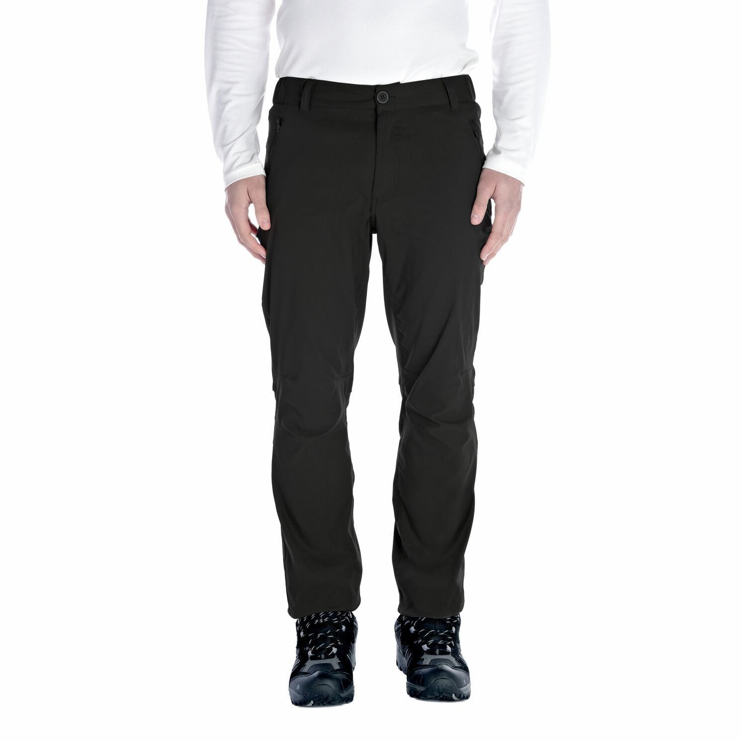 Craghoppers Softshellhose Craghoppers - Outdoorhose Kiwi Pro W/L Trs warme günstig online kaufen