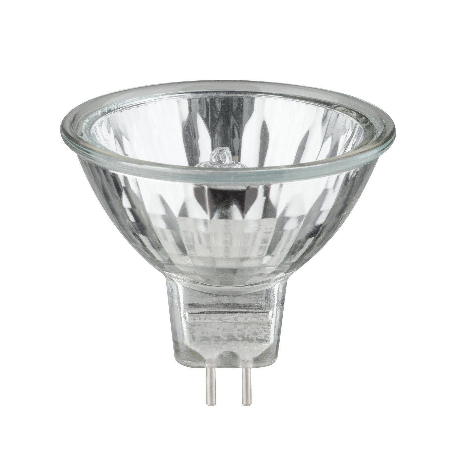 Paulmann LED-Leuchtmittel Paulmann Halogen Reflektor Security 35W GU5,3 12V 51mm Silber, Paulmann Halogen Reflektor Security 35W GU5,3 12V 51mm Silber