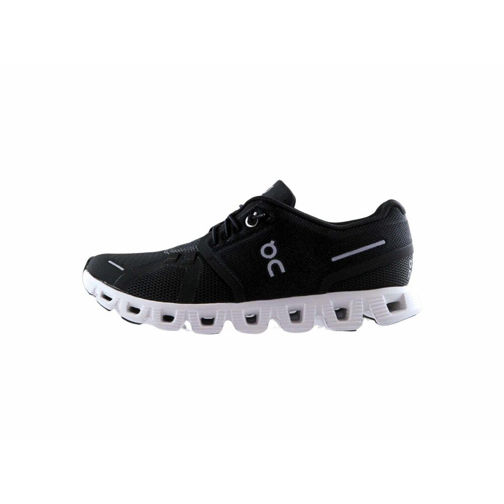 on On - Cloud 5 - Schwarz Schnürschuh günstig online kaufen