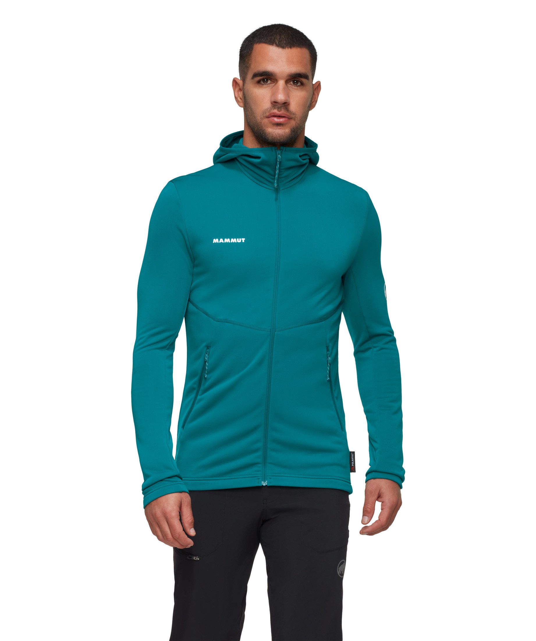 Mammut Fleecejacke Aconcagua Light ML Hooded günstig online kaufen