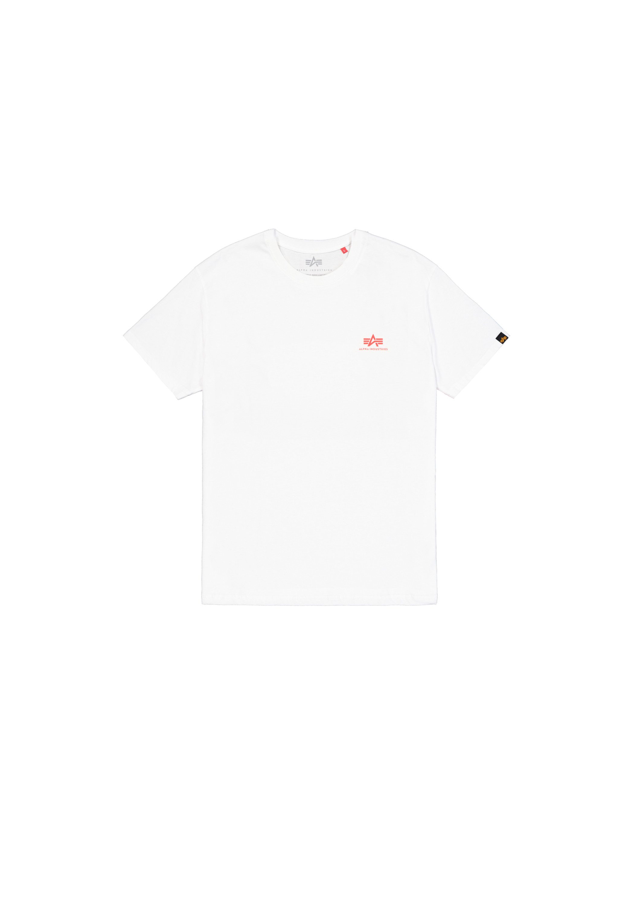 Alpha Industries T-Shirt Backprint T-Shirt günstig online kaufen