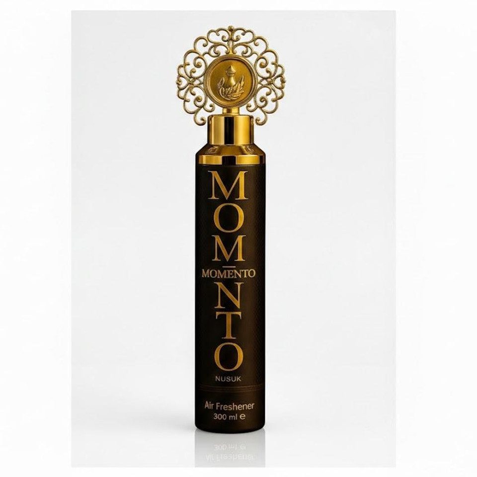 Nusuk Eau de Parfum Nusuk arabische Duft Sprays - 300ml