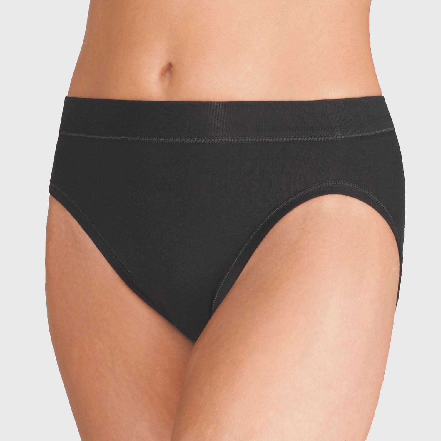 ESGE - Die Wäsche-Macher Slip Basic (Set, 5er Pack) mit Weichelastikbund, Feinripp, ohne Seitennähte (5er Pack)