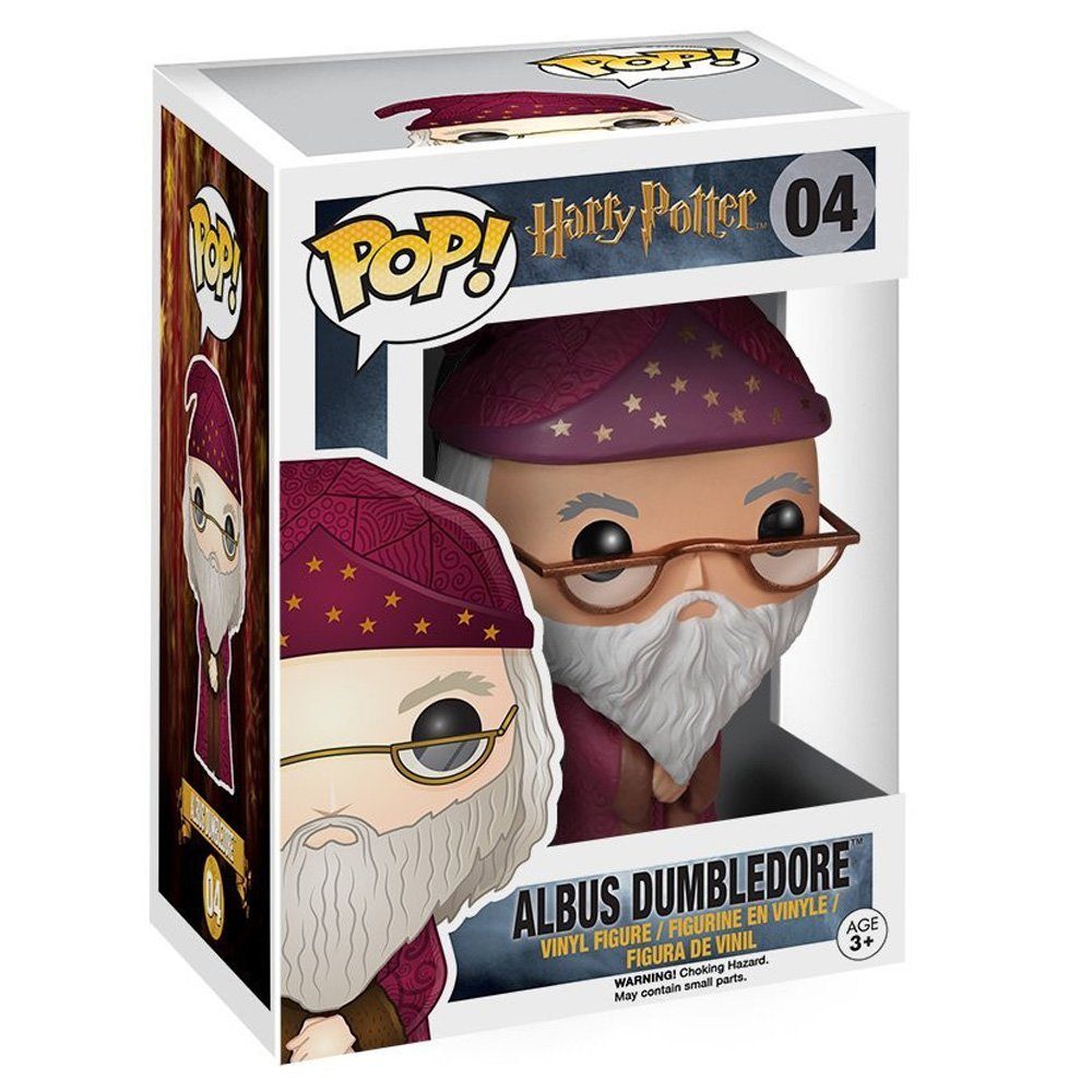 Funko Actionfigur POP! Albus Dumbledore Harry - Potter