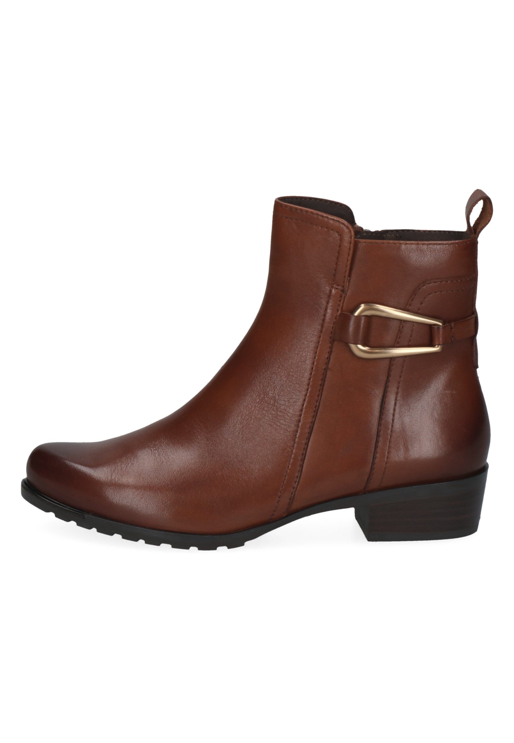 Caprice 9-25306-47 303 Cognac Nappa Stiefelette