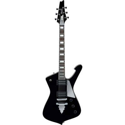 Ibanez E-Gitarre, Paul Stanley PS60-BK Black - E-Gitarre