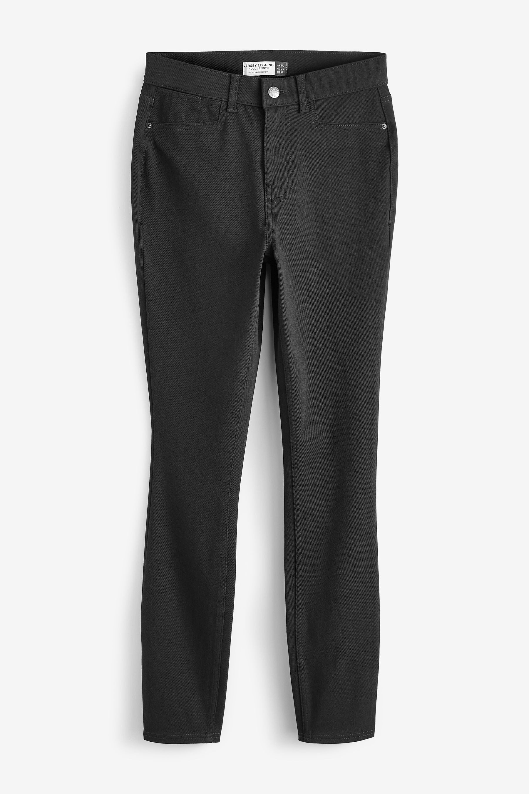 Next Jeansleggings Denim-Leggings aus Jersey mit günstig online kaufen