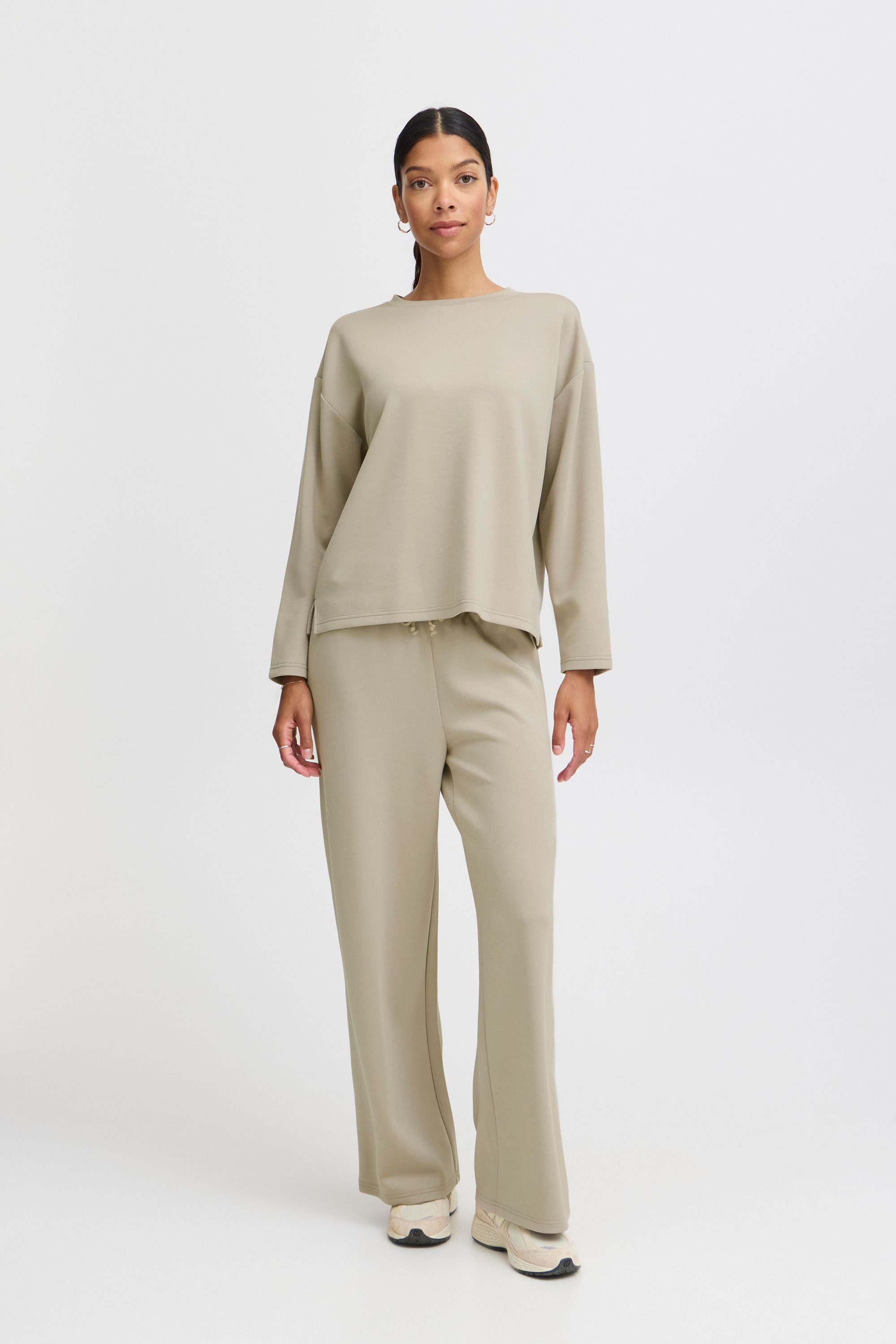 b.young Sweatshirt BYPUSTI LS TOP - günstig online kaufen