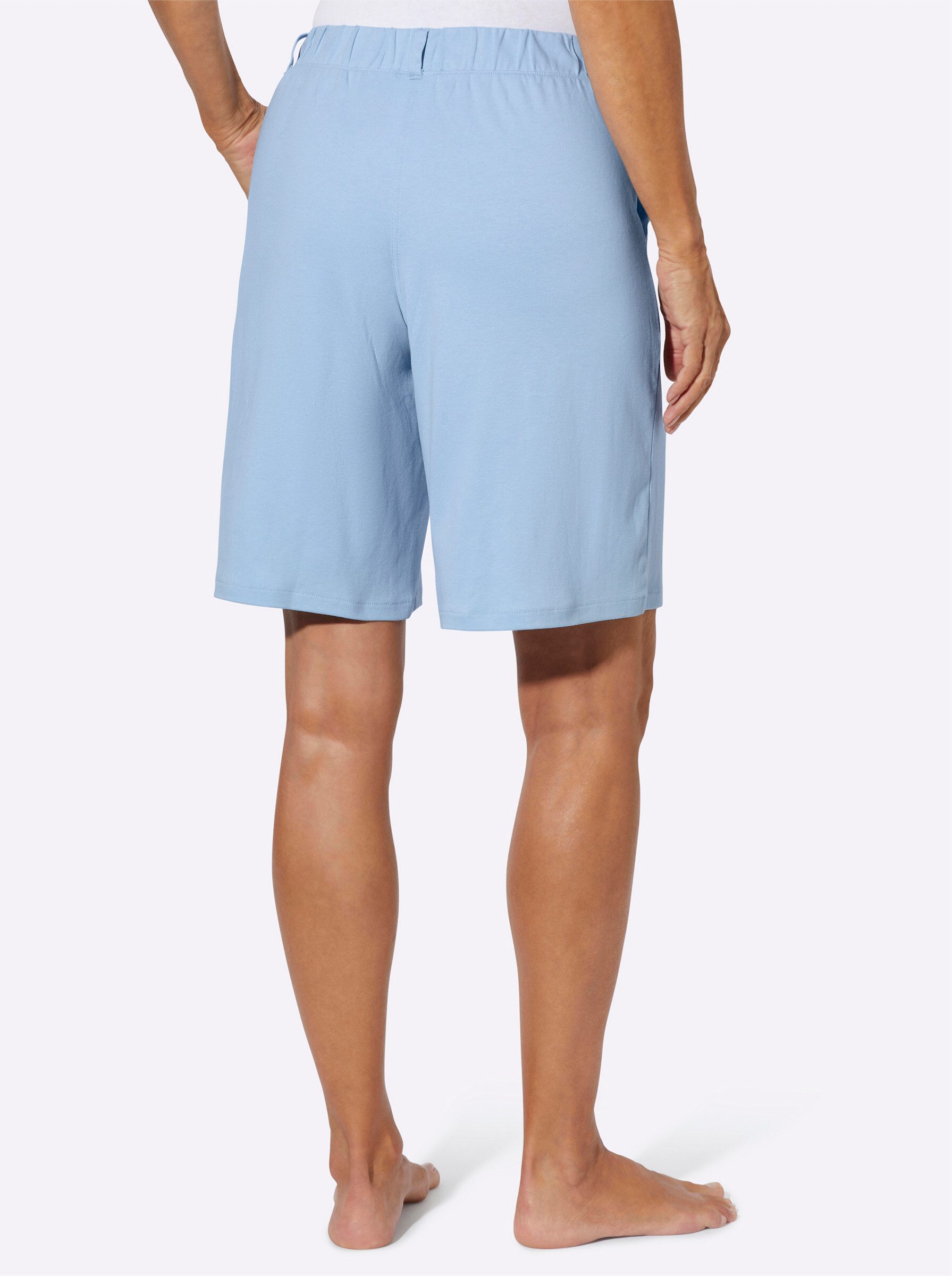 Sieh an! Jogginghose Freizeitbermudas günstig online kaufen