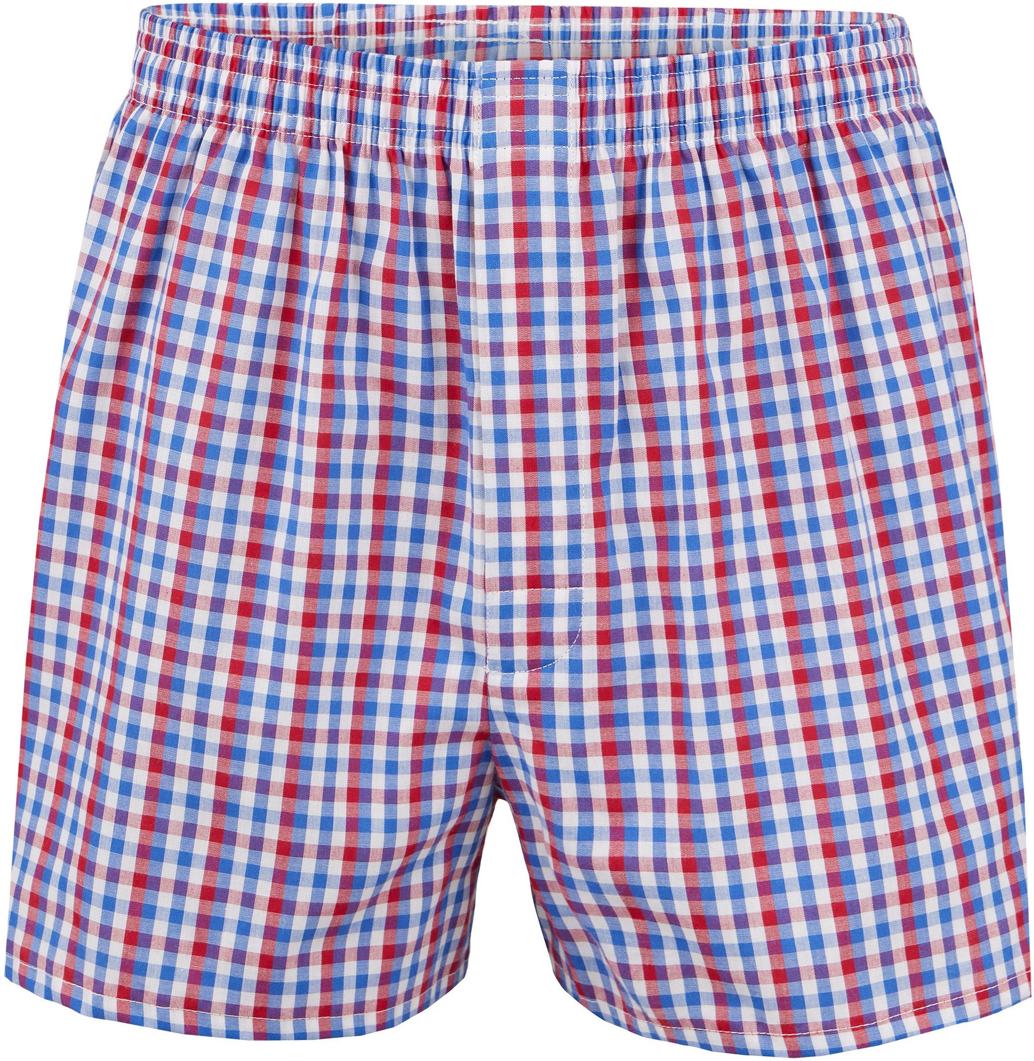 City Life Boxershorts Herren Unterhosen Baumwolle Webboxer (6er Pack) Sparpack S - 4XL (1-St) – Bild 4 von 5