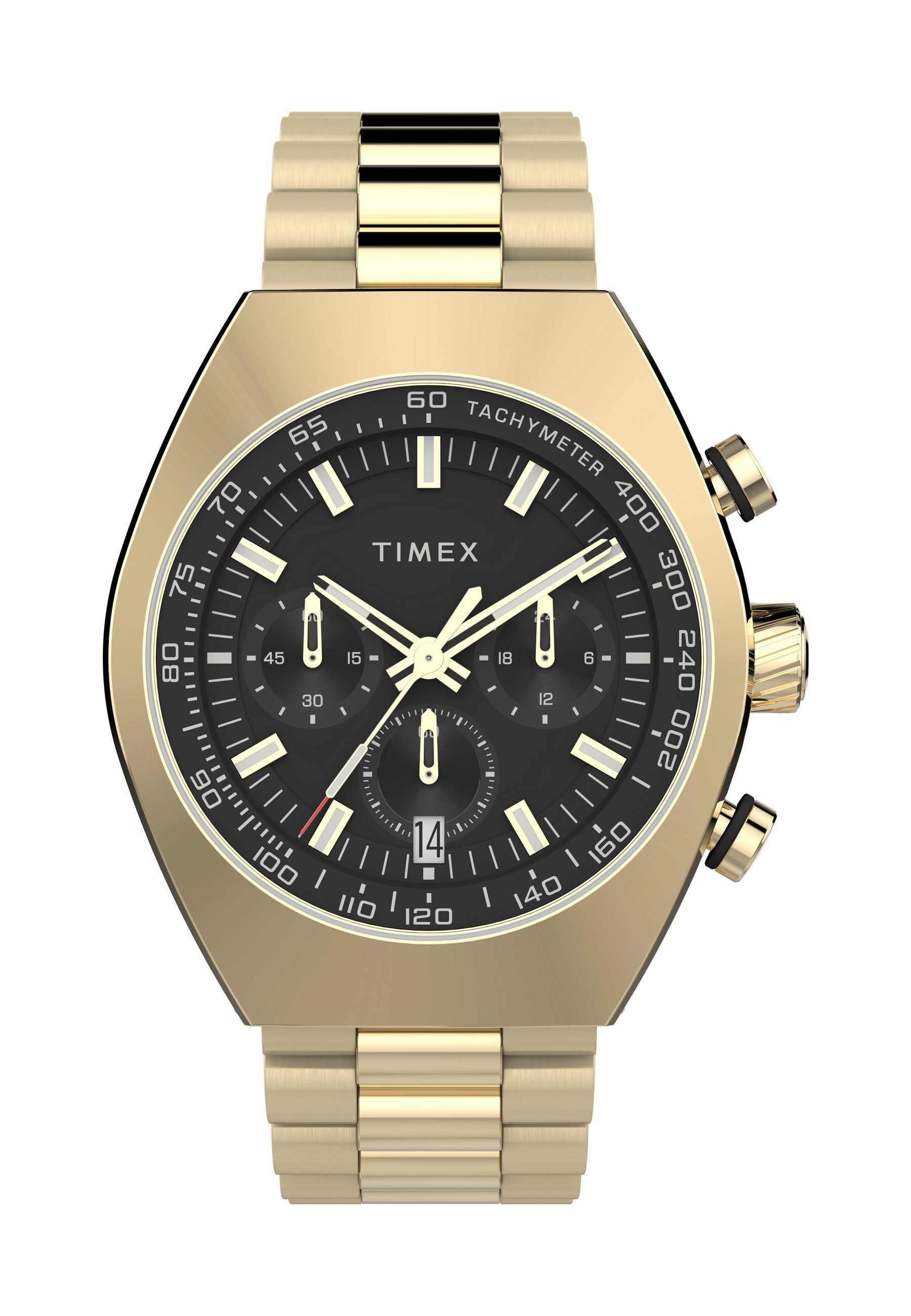 Timex Quarzuhr Timex Legacy Tonneau, (1-tlg), günstig online kaufen