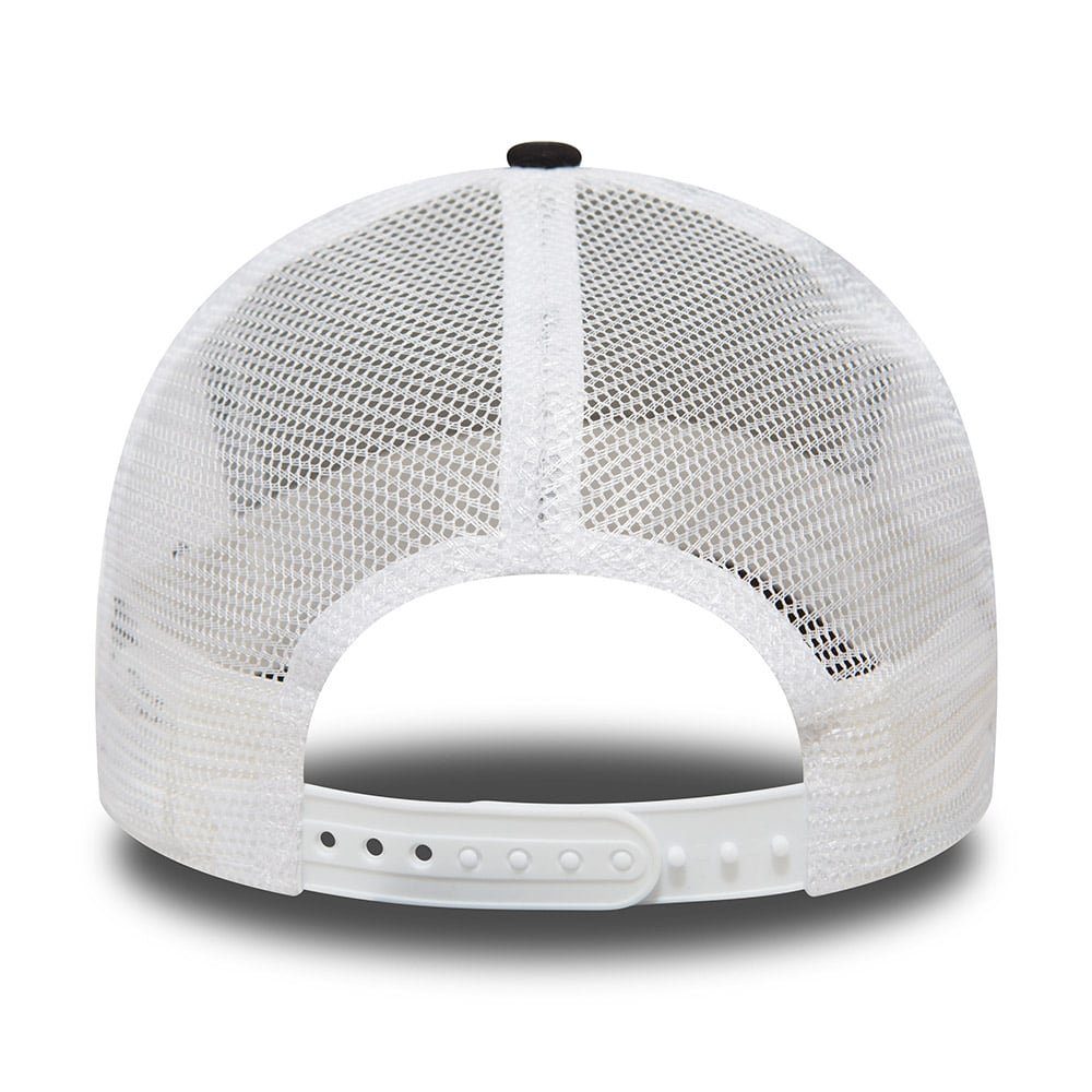 New Era Trucker Cap A-Frame