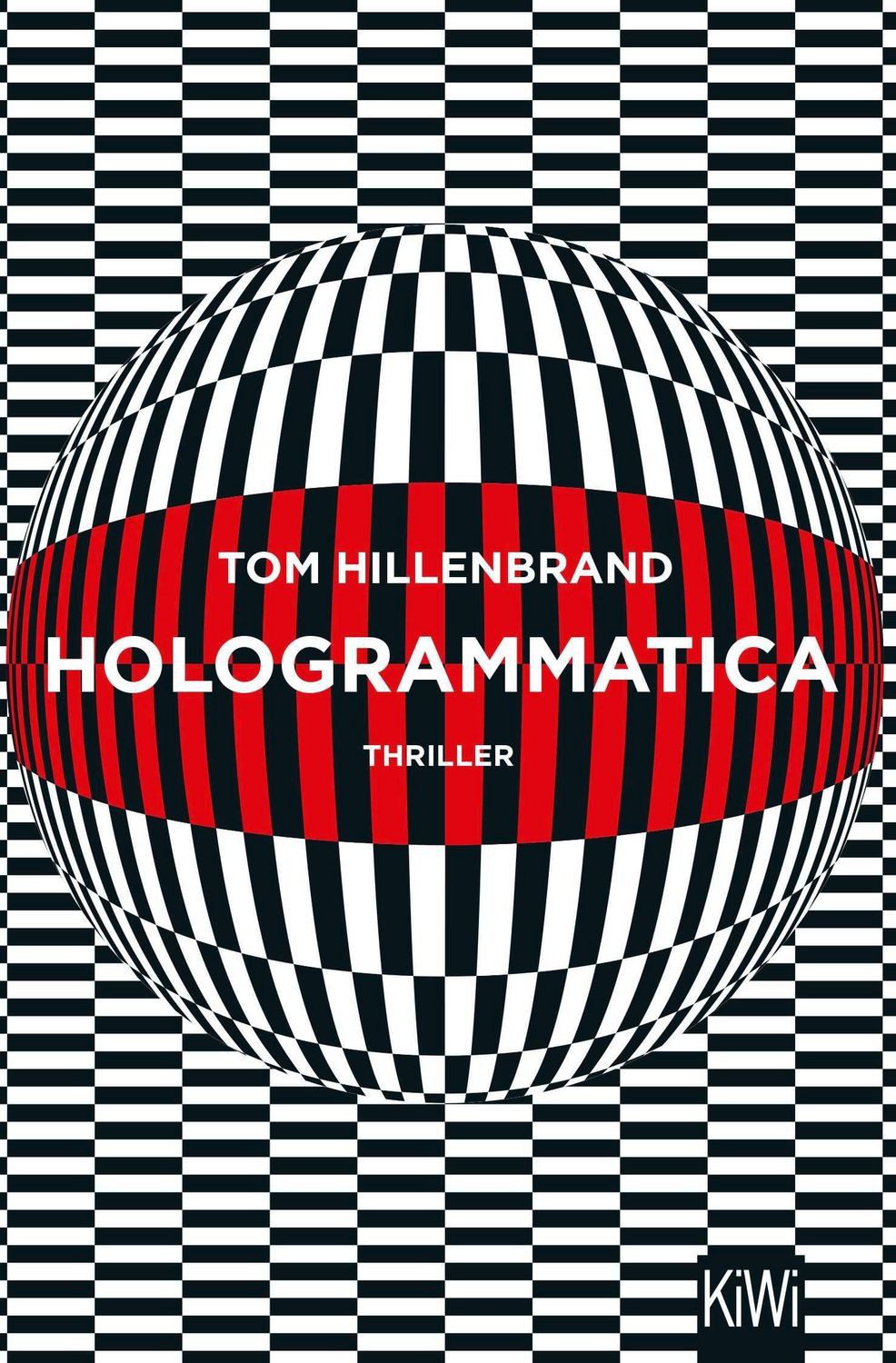Hologrammatica / Tom Hillenbrand