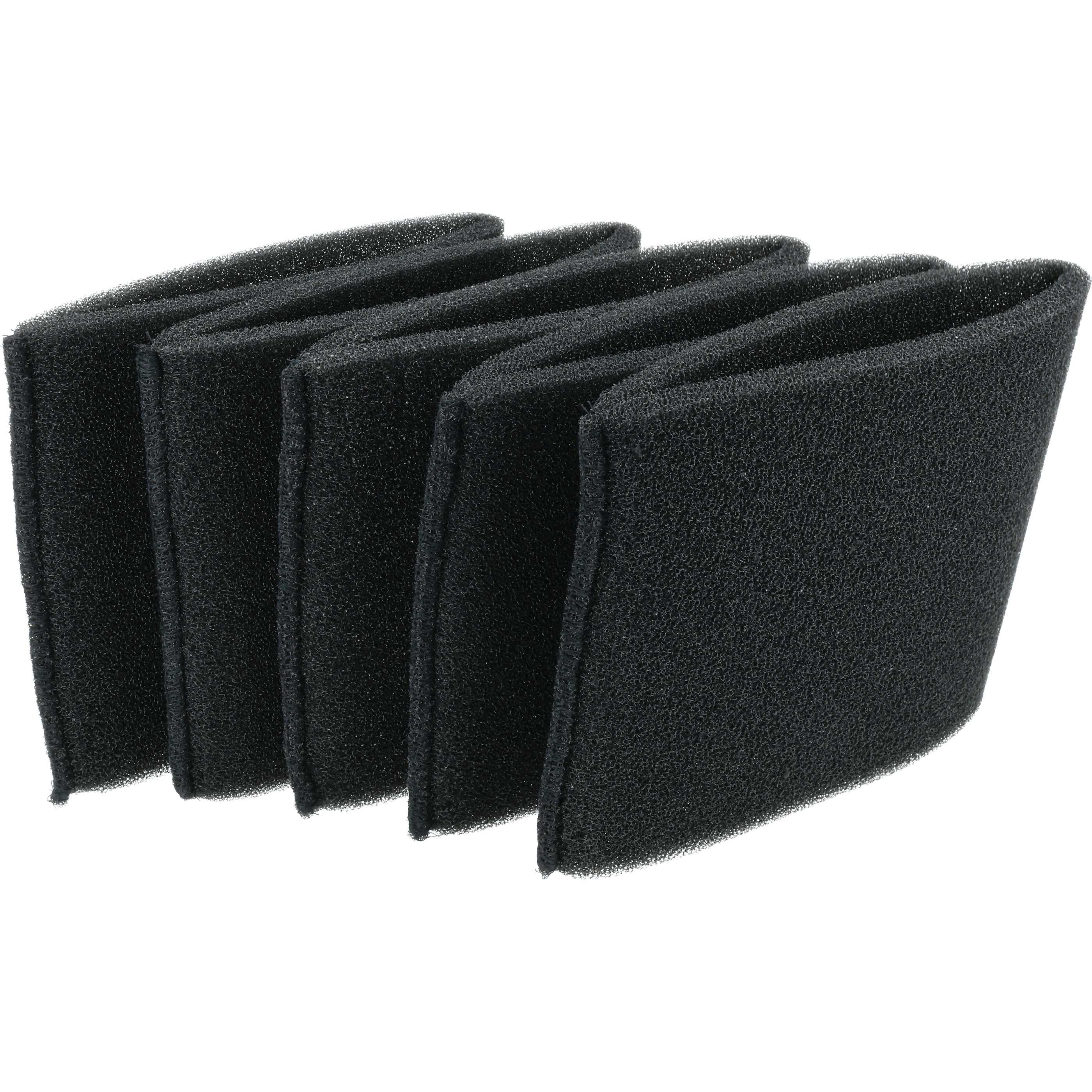 vhbw Ersatzfilter passend für Einhell Staubsauger, Zubehör für Einhell